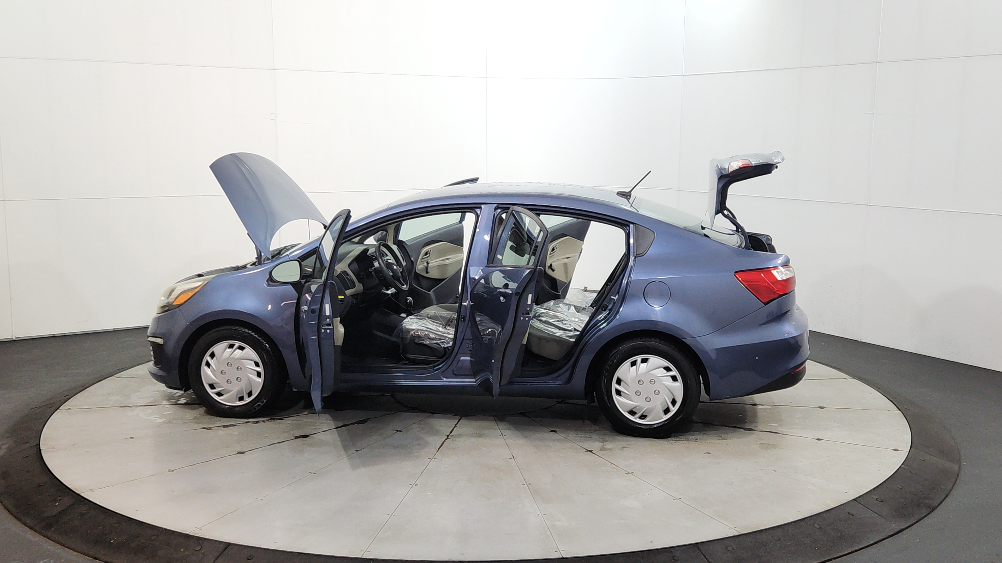 2016 Kia Rio 12