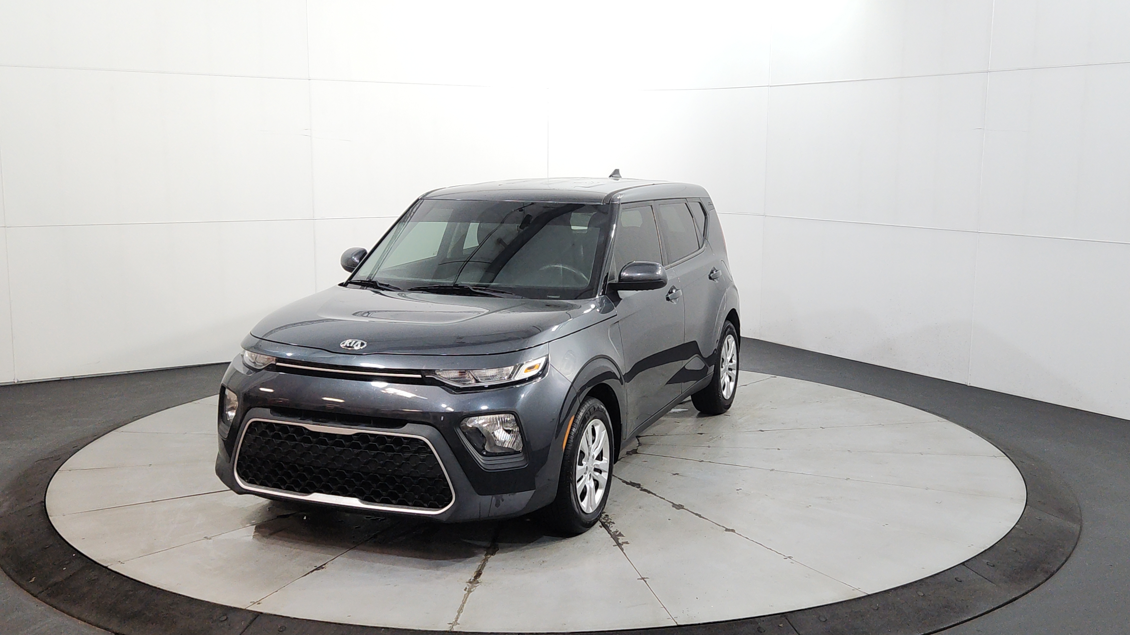 2020 Kia Soul 2.0L LX IVT's photo