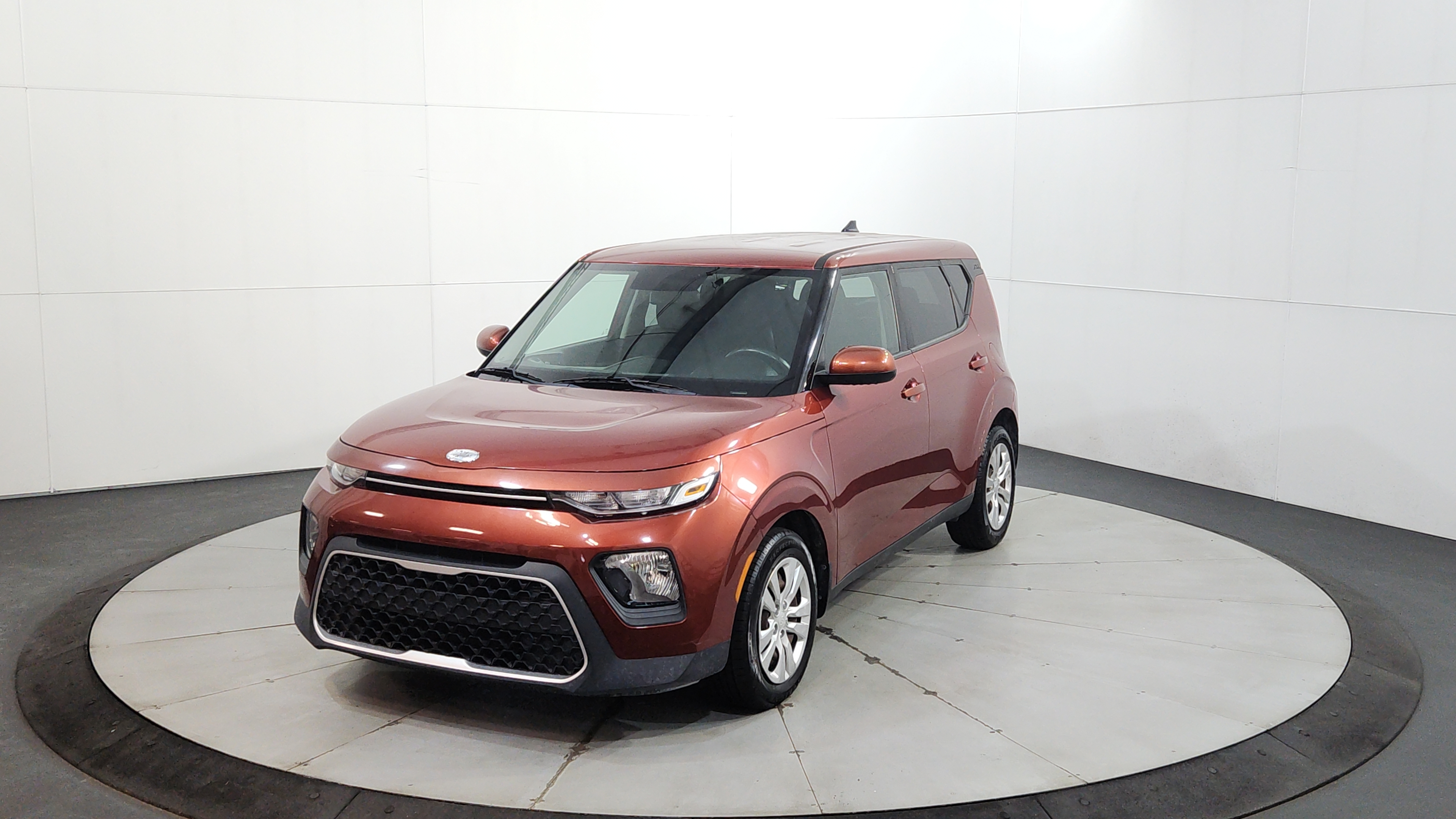 2020 Kia Soul 2.0L LX IVT's photo