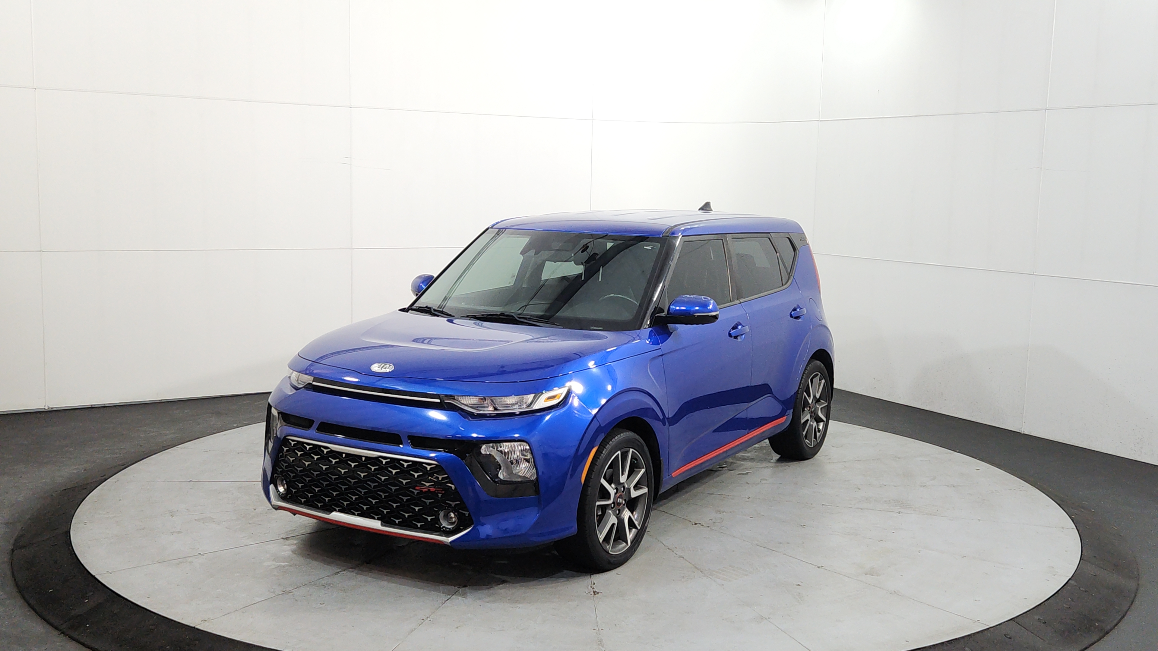 2020 Kia Soul GT-Line