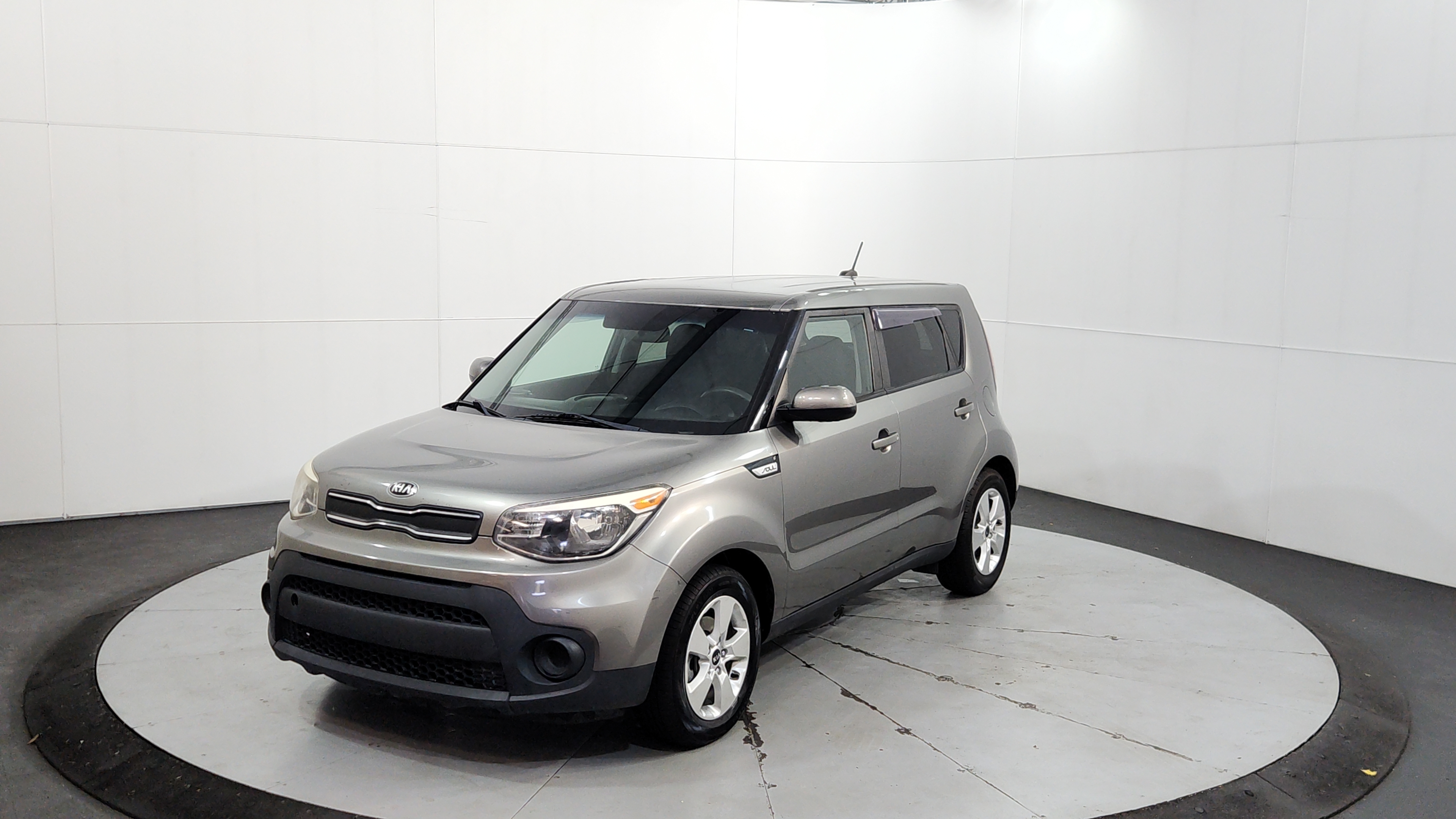 2018 Kia Soul Base