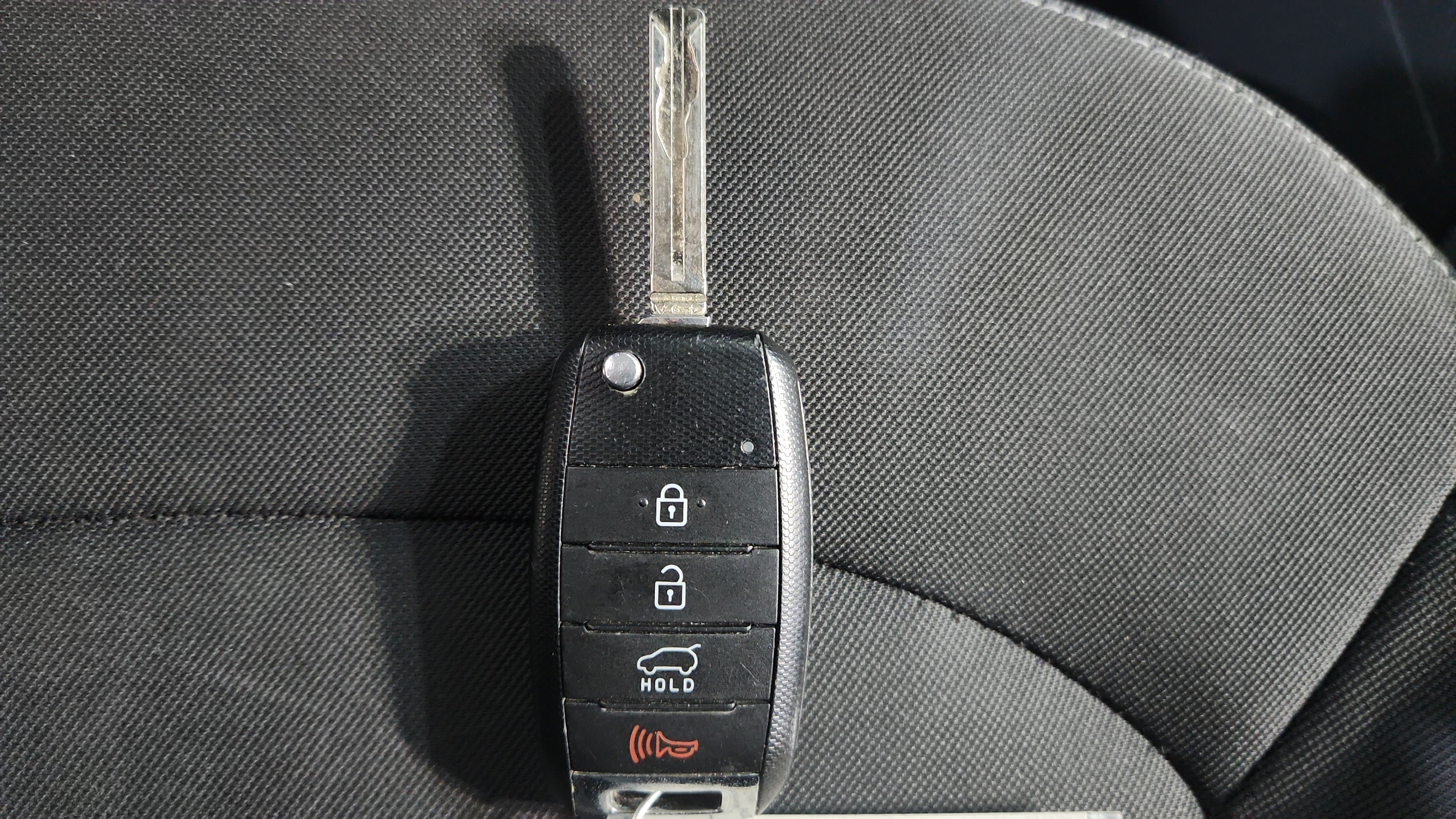 2015 Kia Soul 16
