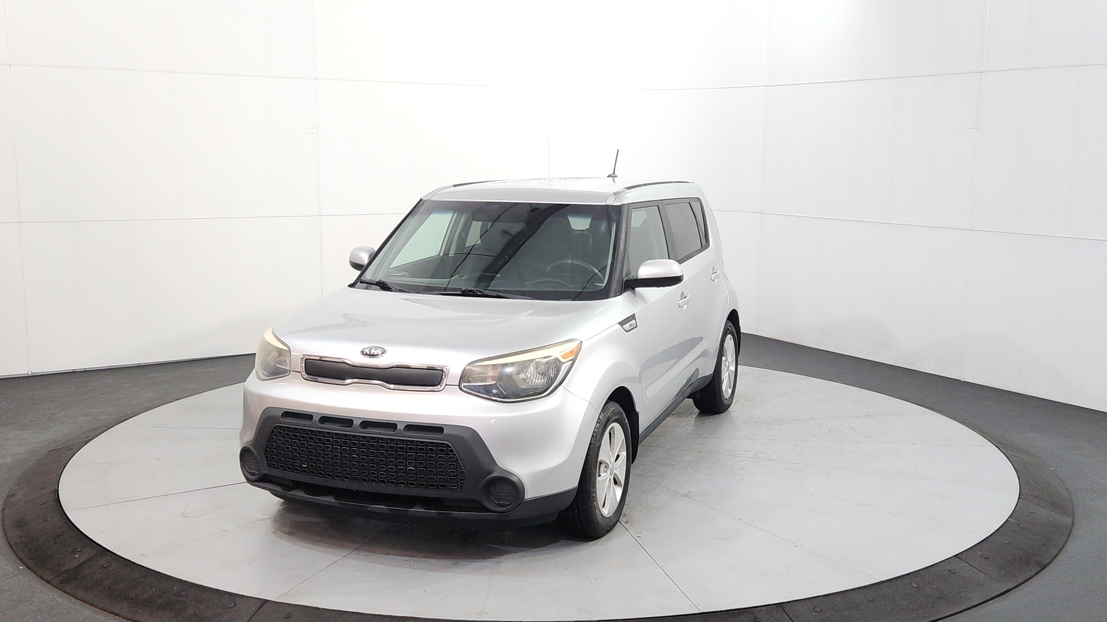 2015 Kia Soul 1.6L Base AT 5-Door's photo
