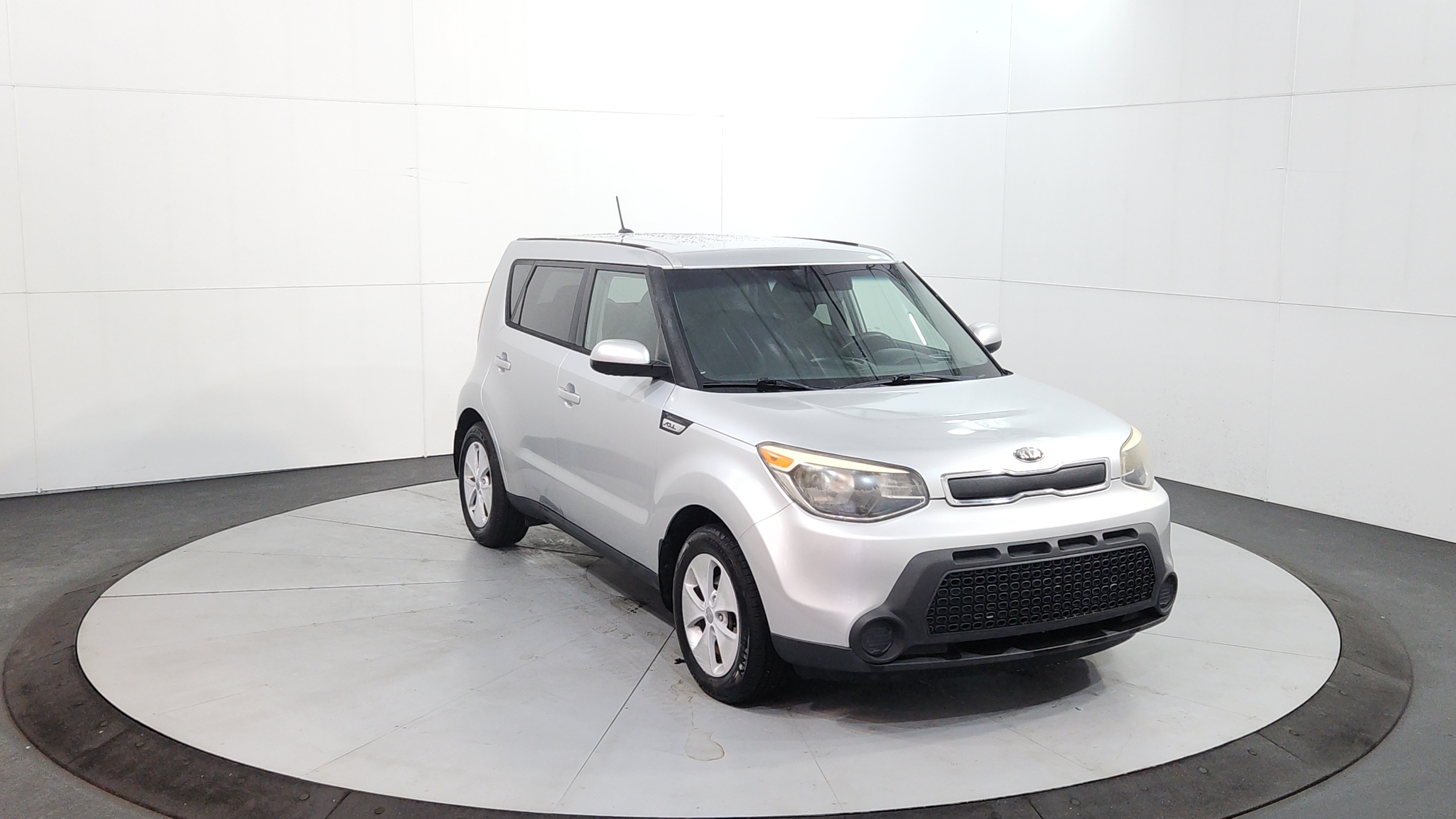 2015 Kia Soul 2
