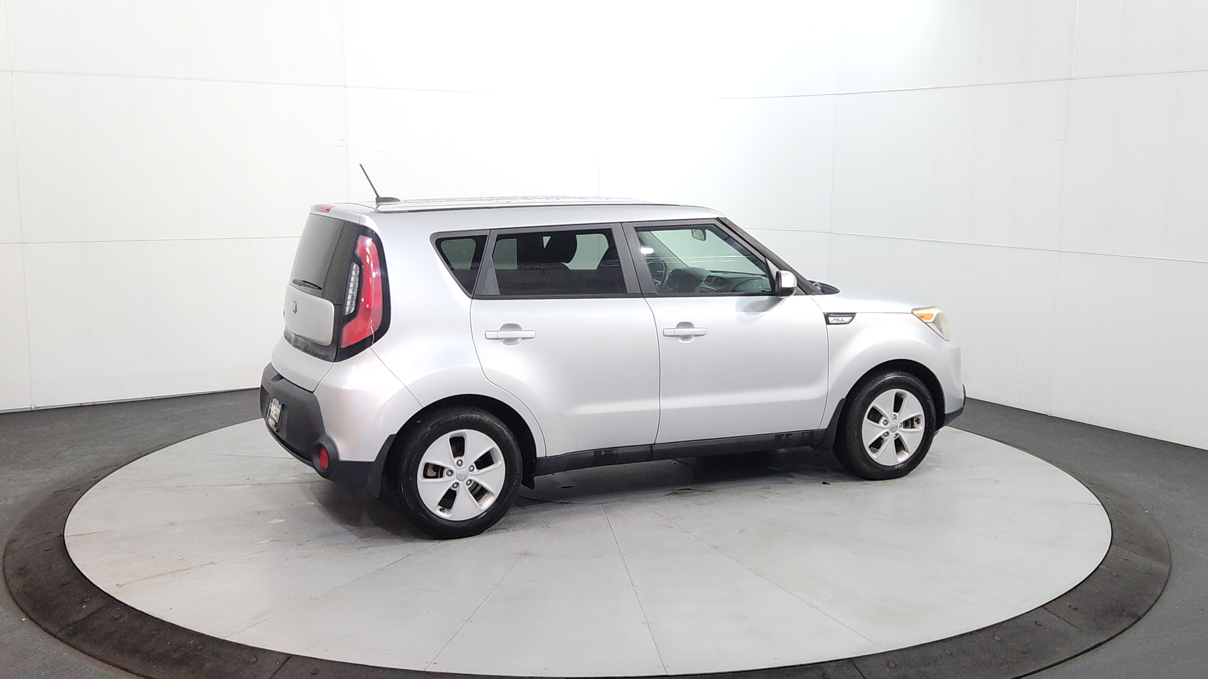 2015 Kia Soul 4