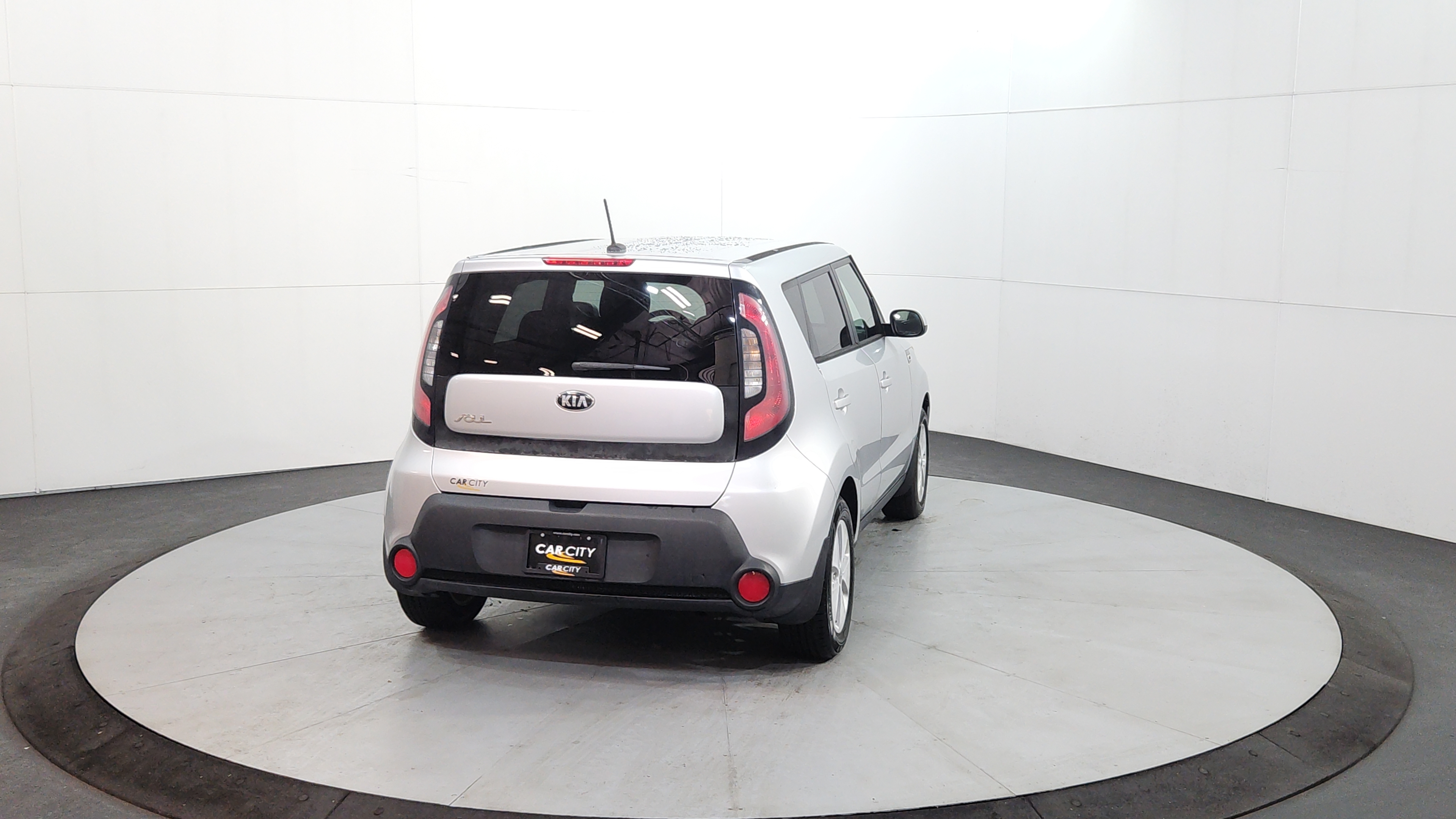 2015 Kia Soul 5