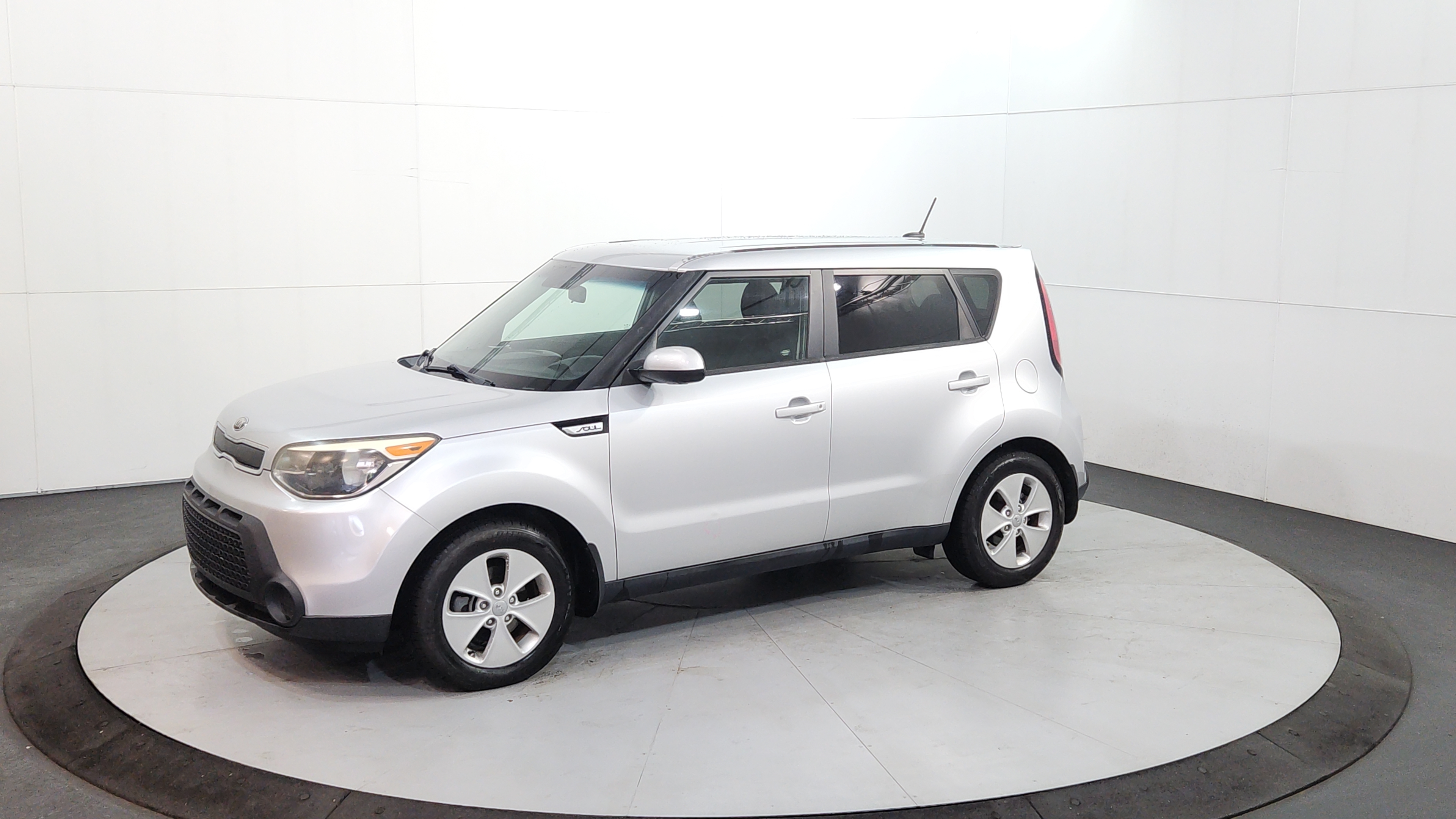 2015 Kia Soul 8
