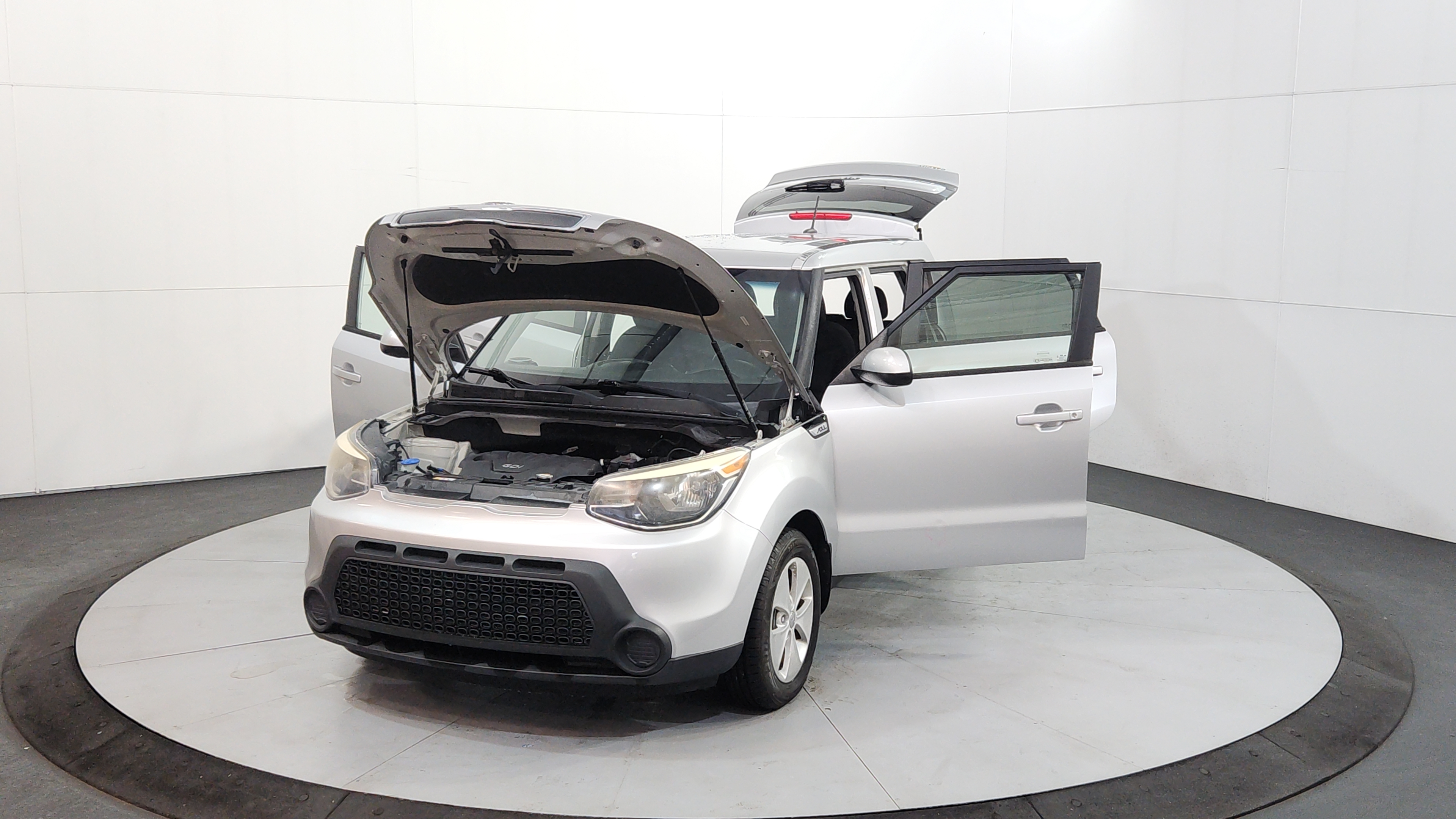 2015 Kia Soul 9