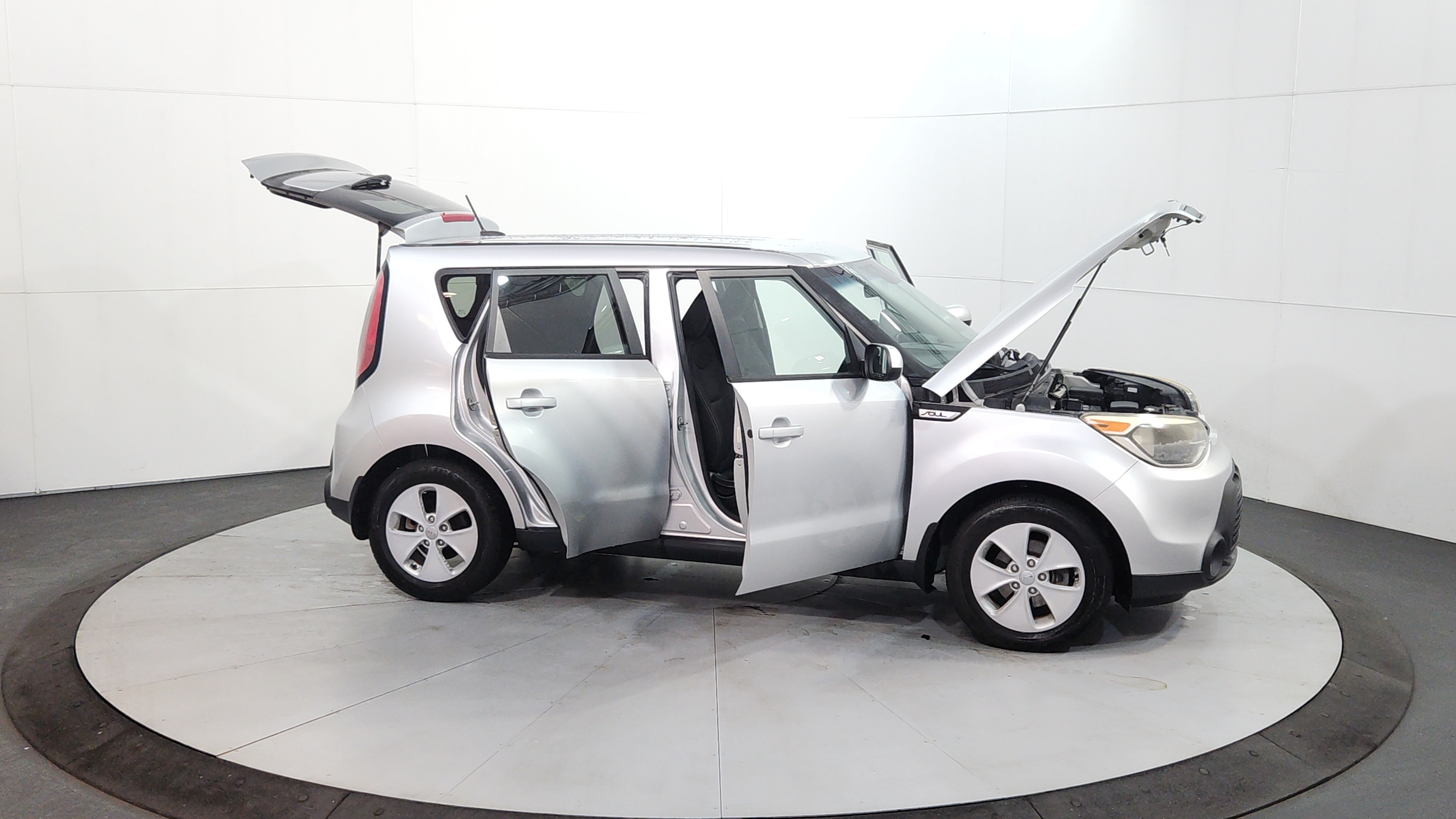 2015 Kia Soul 10