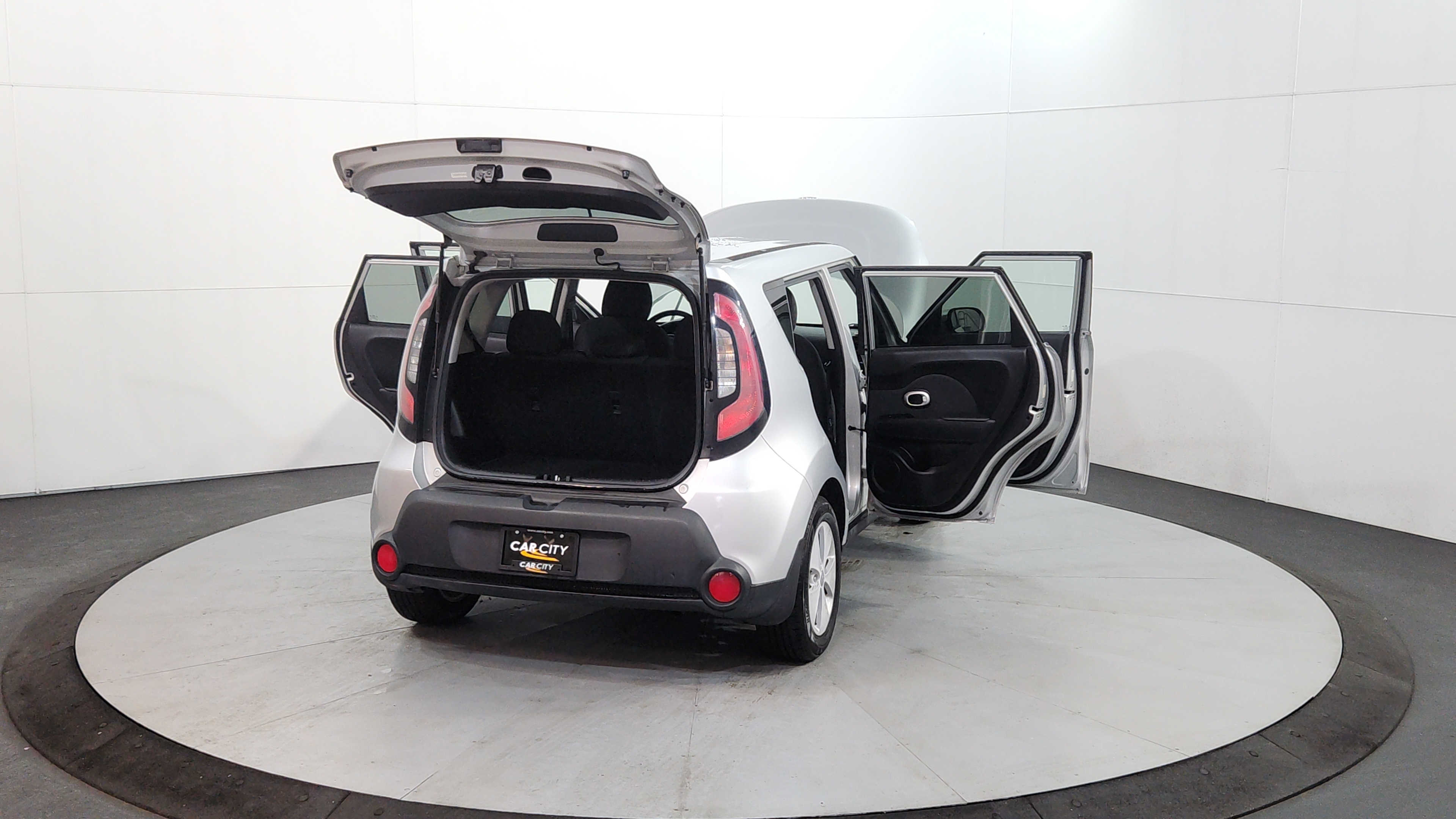 2015 Kia Soul 11