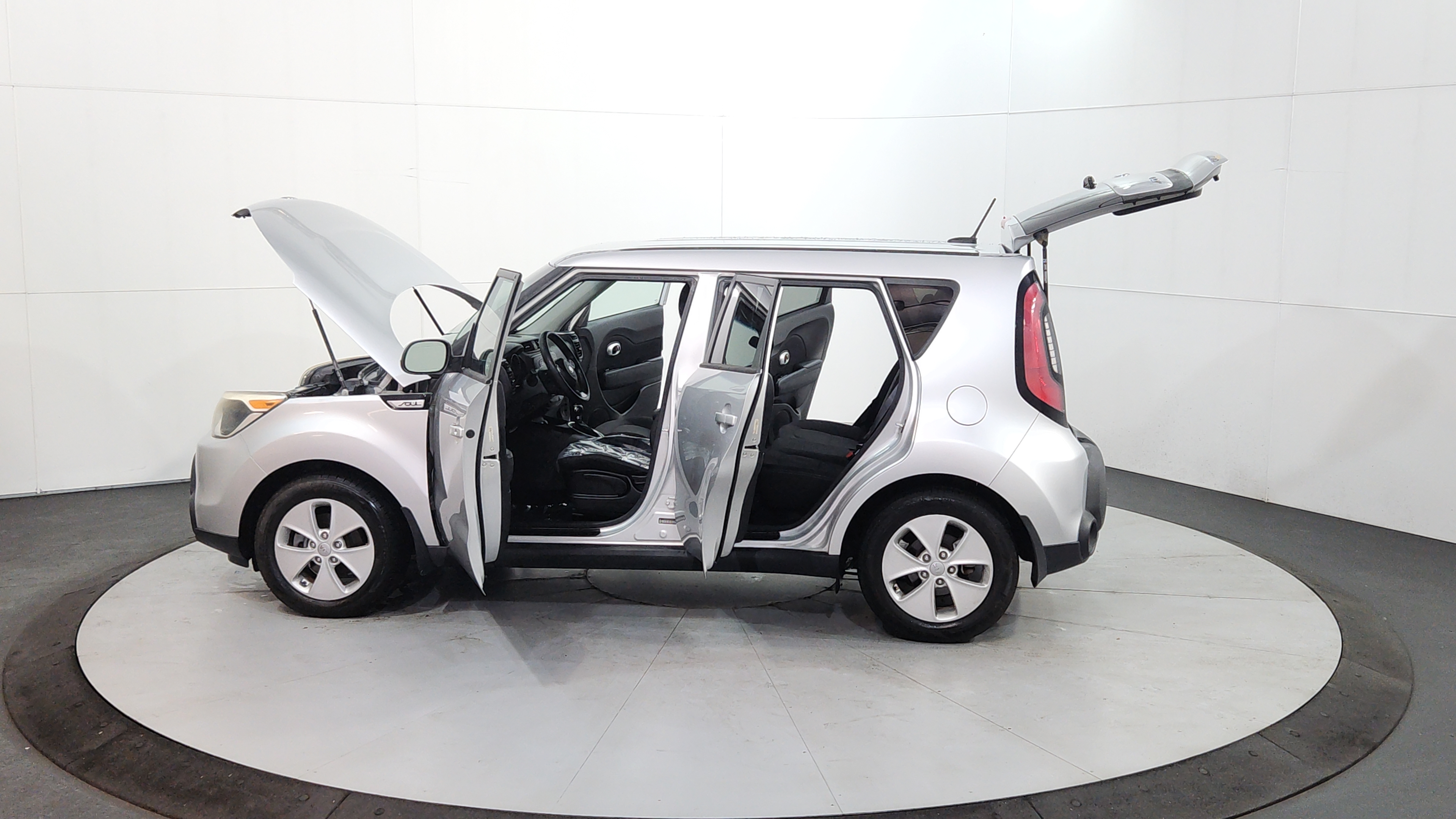 2015 Kia Soul 12