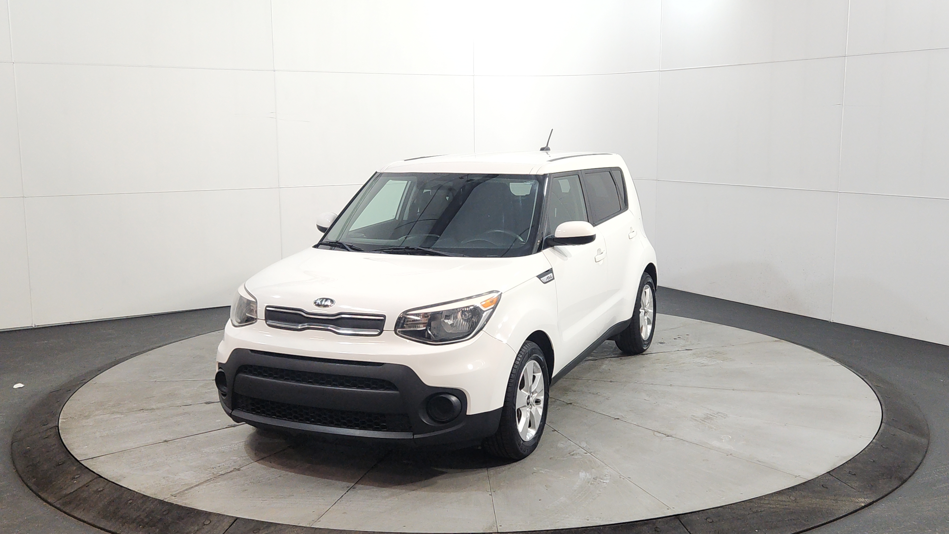 2017 Kia Soul Base