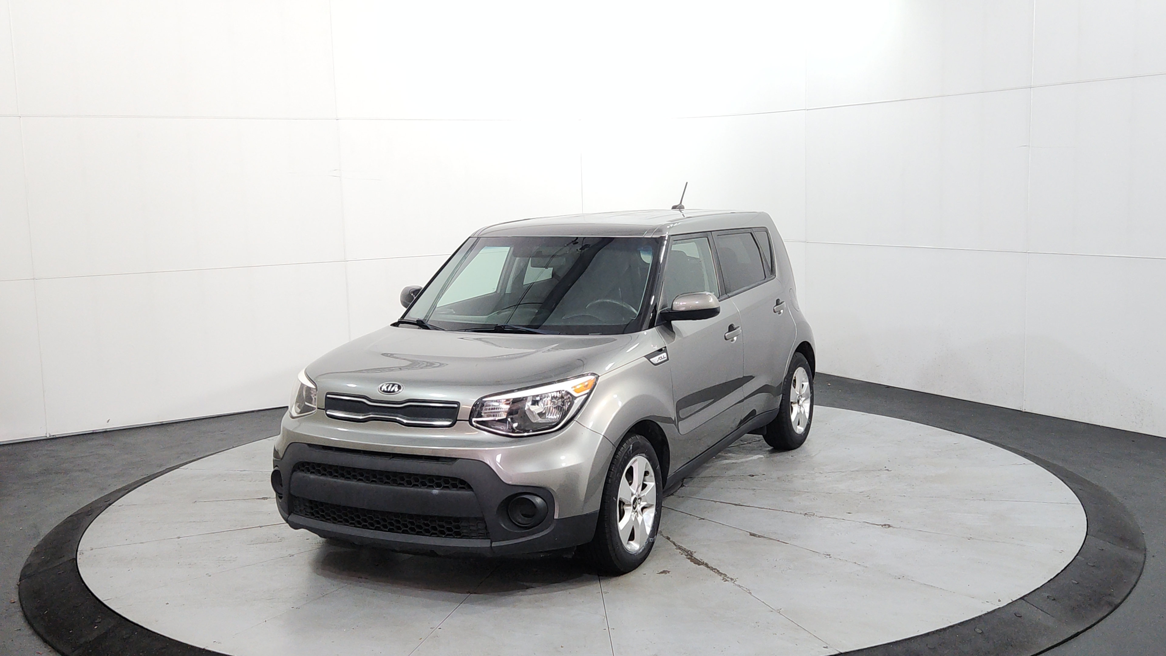 2018 Kia Soul Base