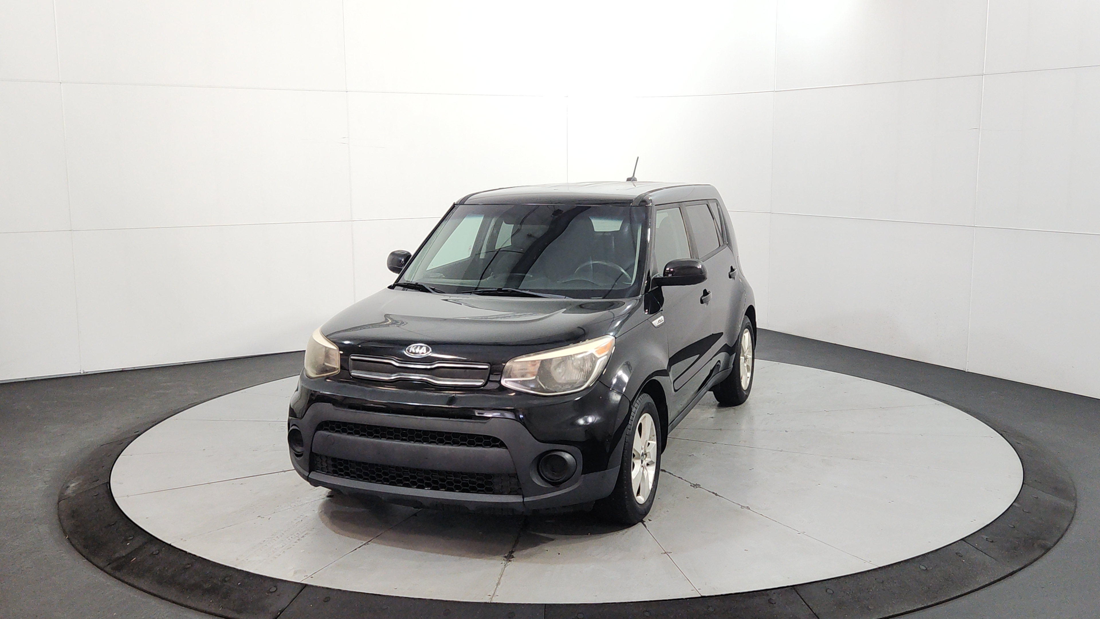 2018 Kia Soul Base