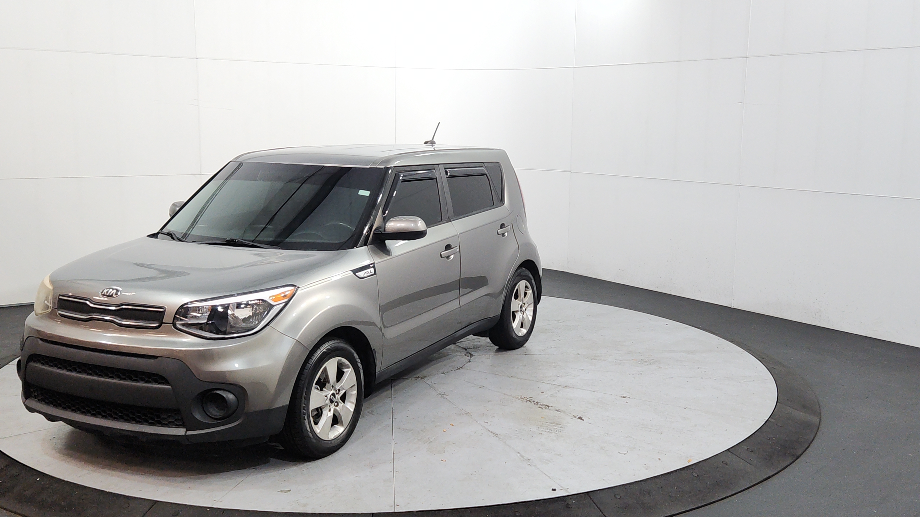 2018 Kia Soul Base