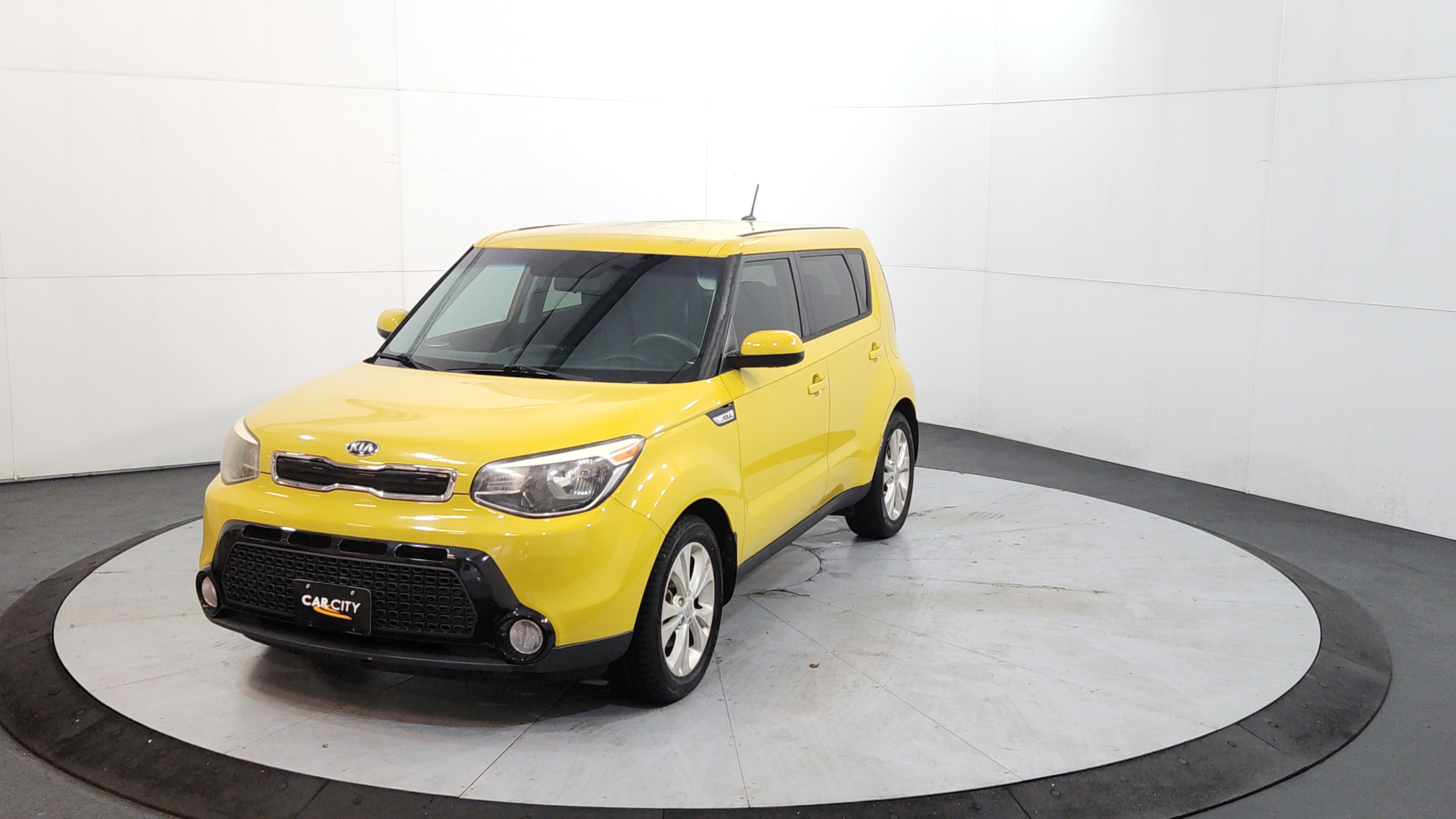 2016 Kia Soul 2.0L + Auto's photo