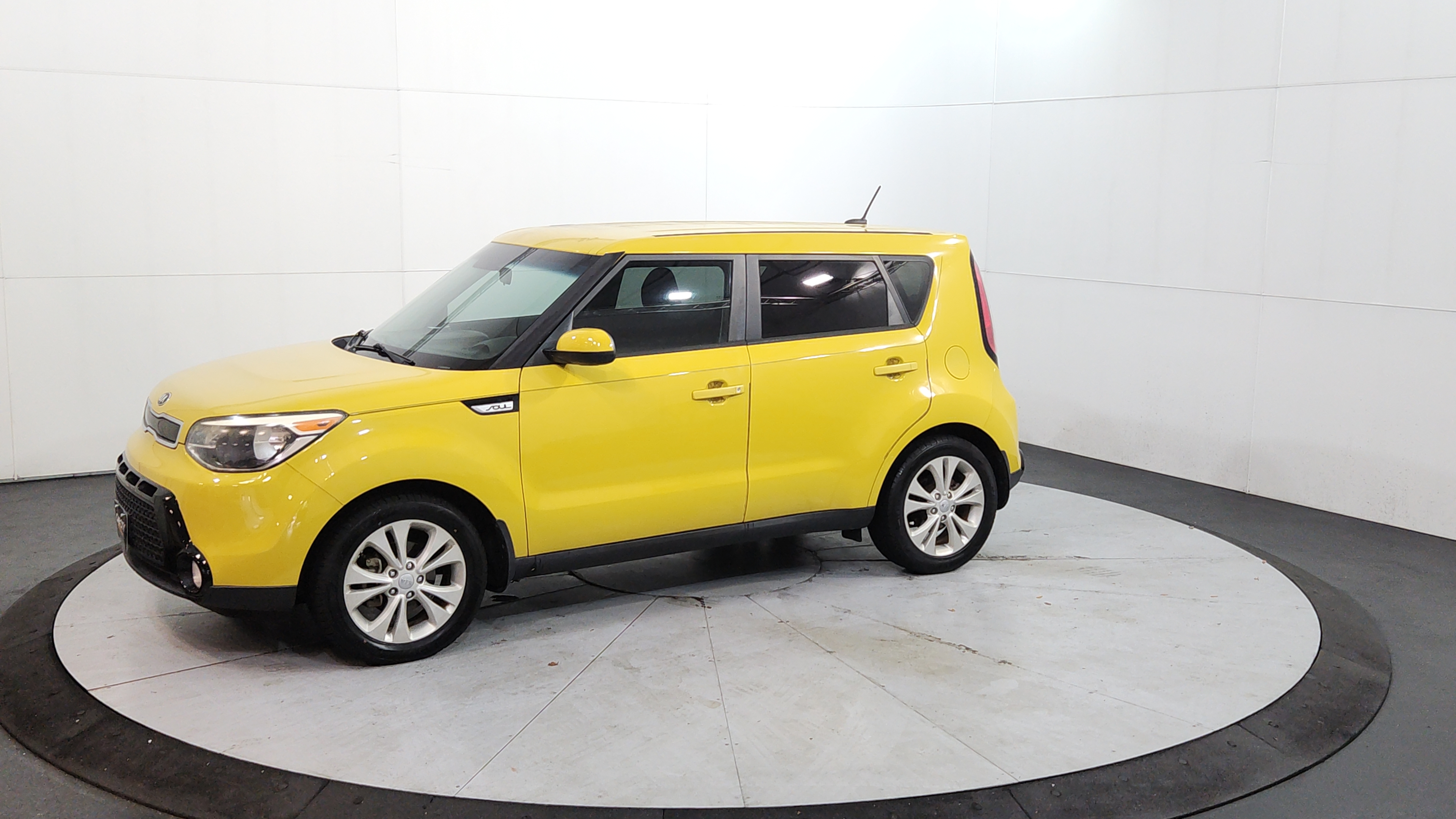 2016 Kia Soul 8