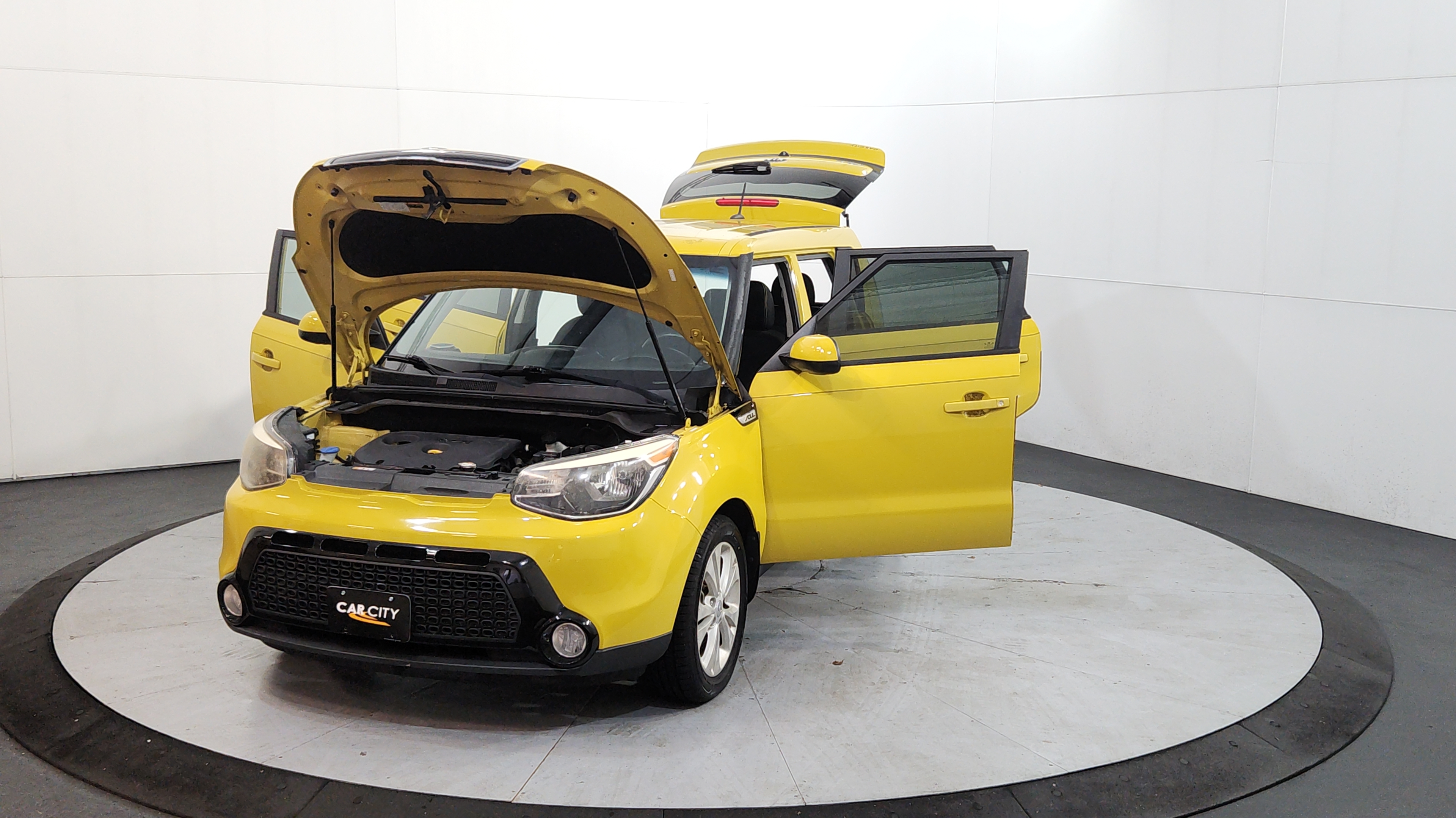2016 Kia Soul 9