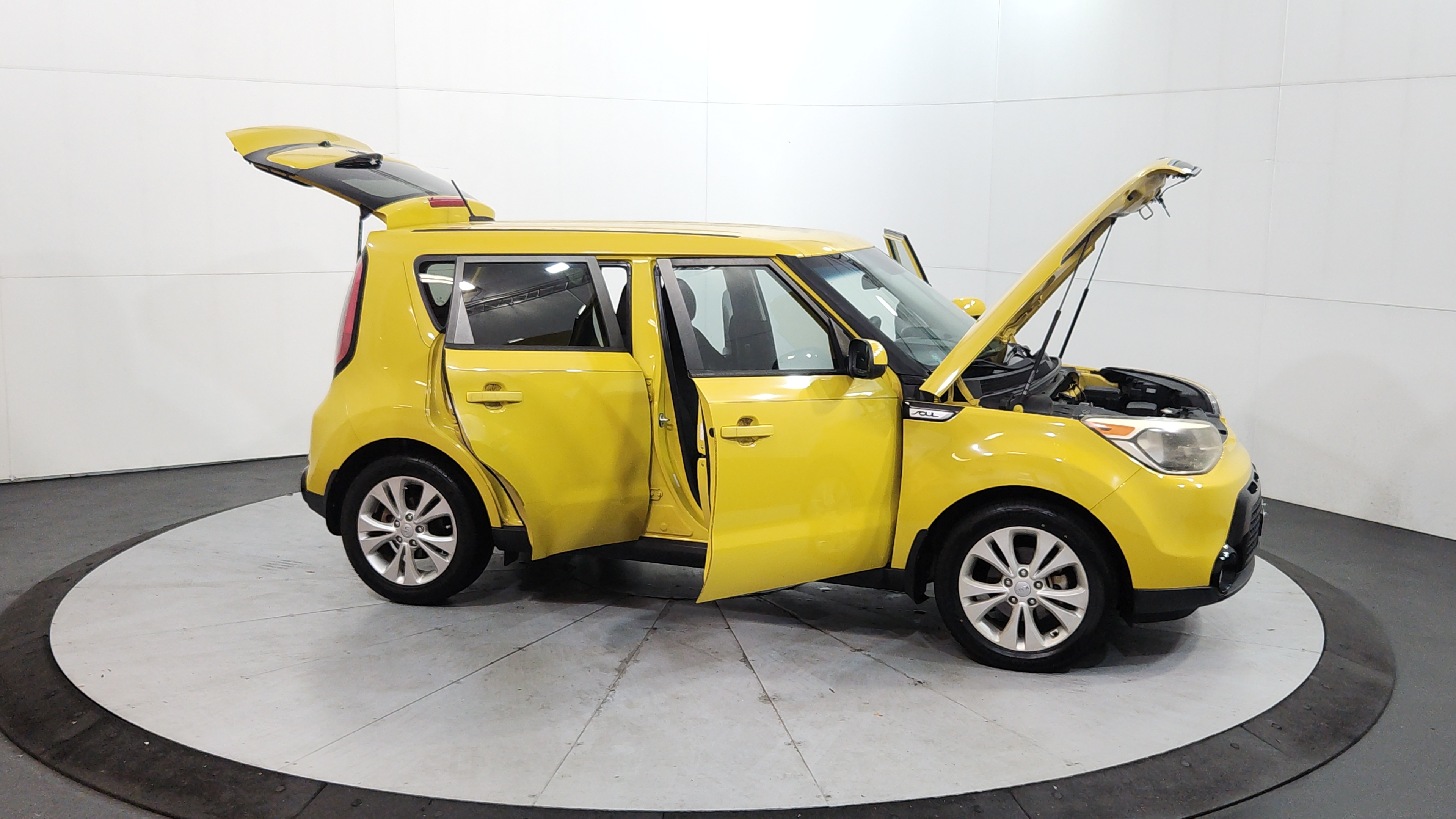 2016 Kia Soul 10