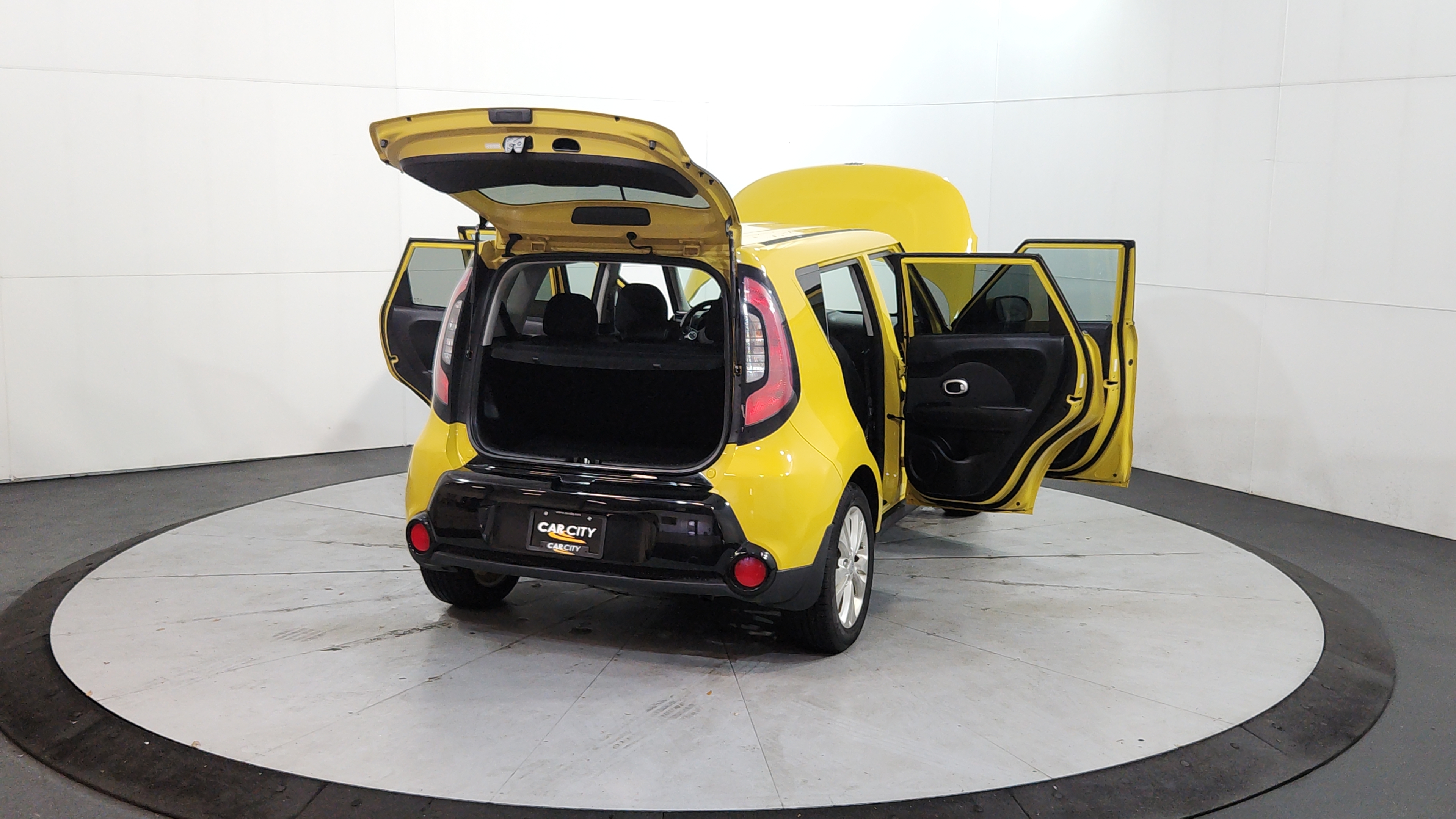 2016 Kia Soul 11
