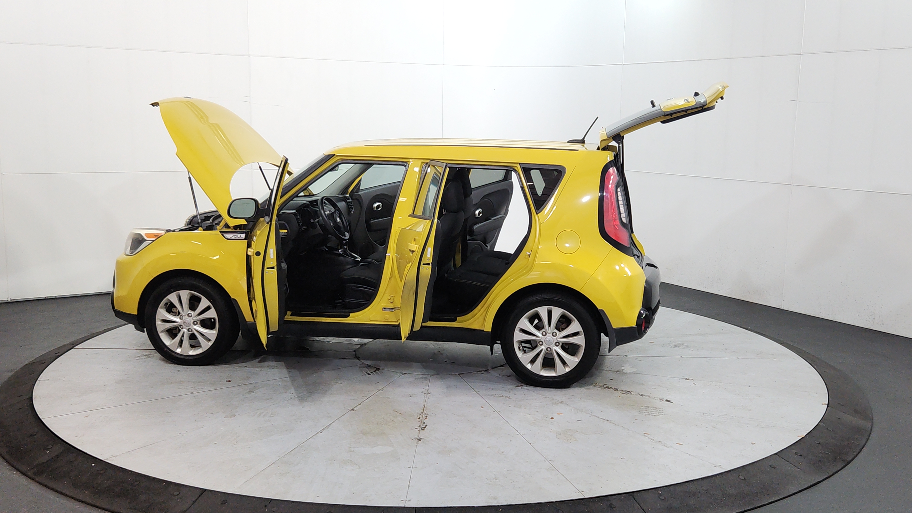 2016 Kia Soul 12