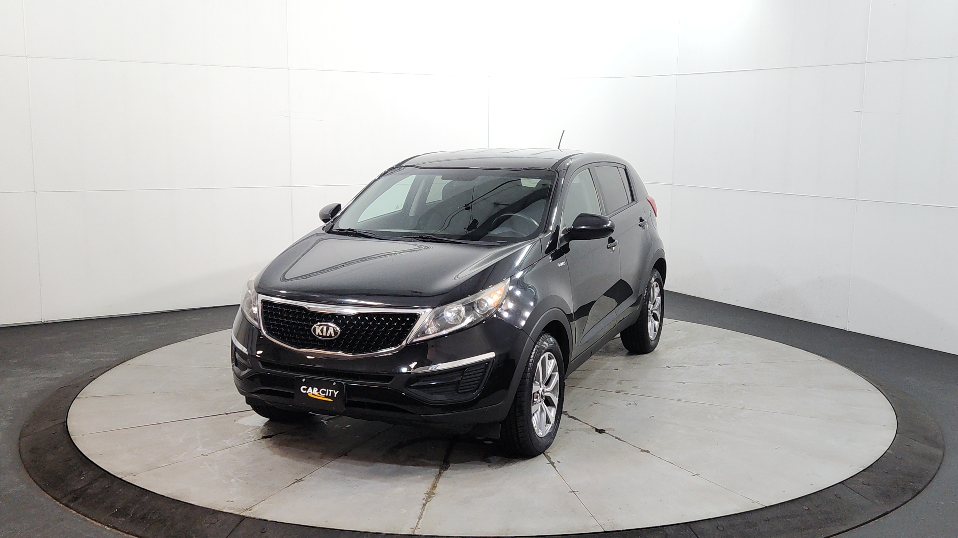 2015 Kia Sportage LX