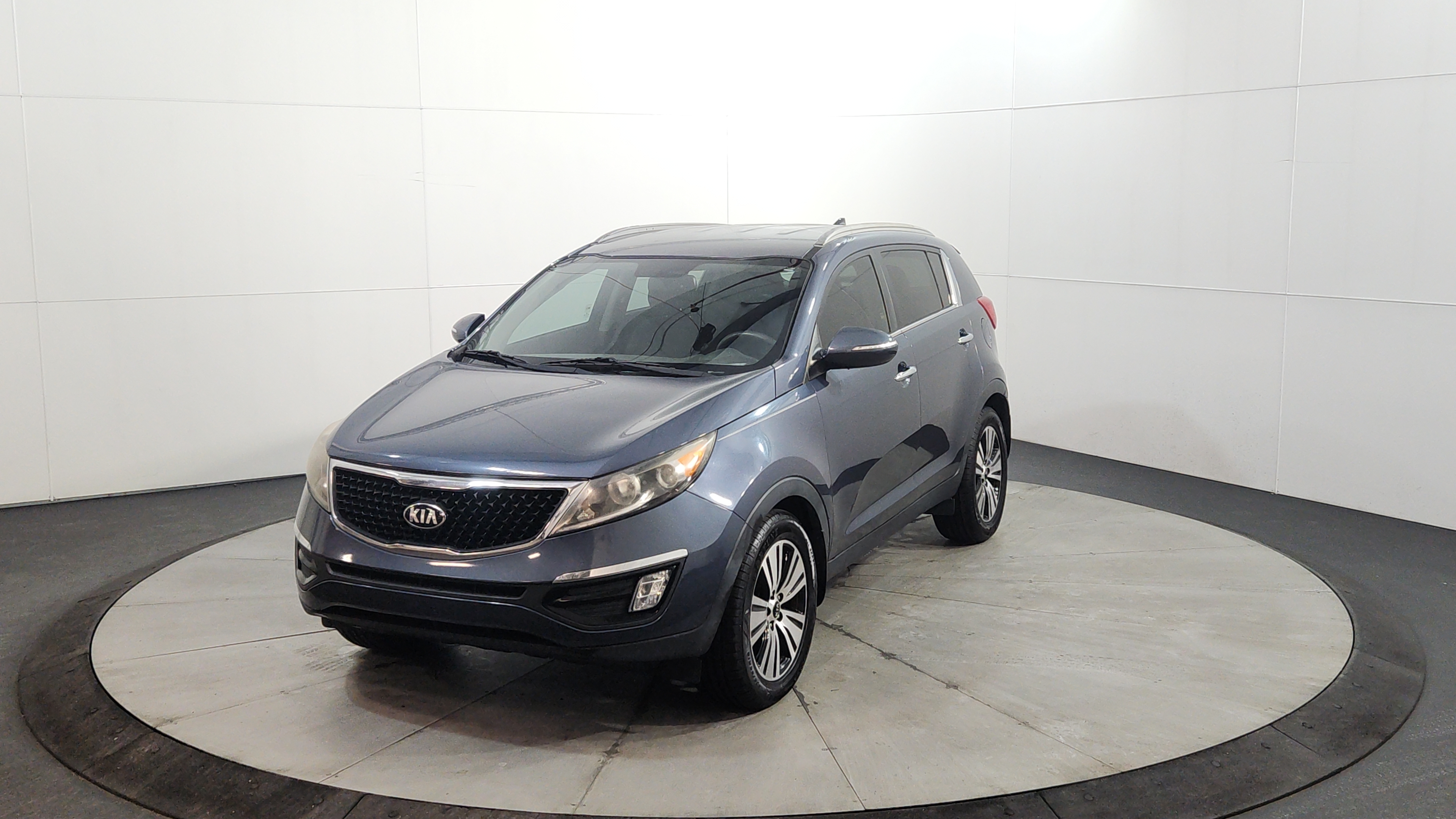2015 Kia Sportage EX