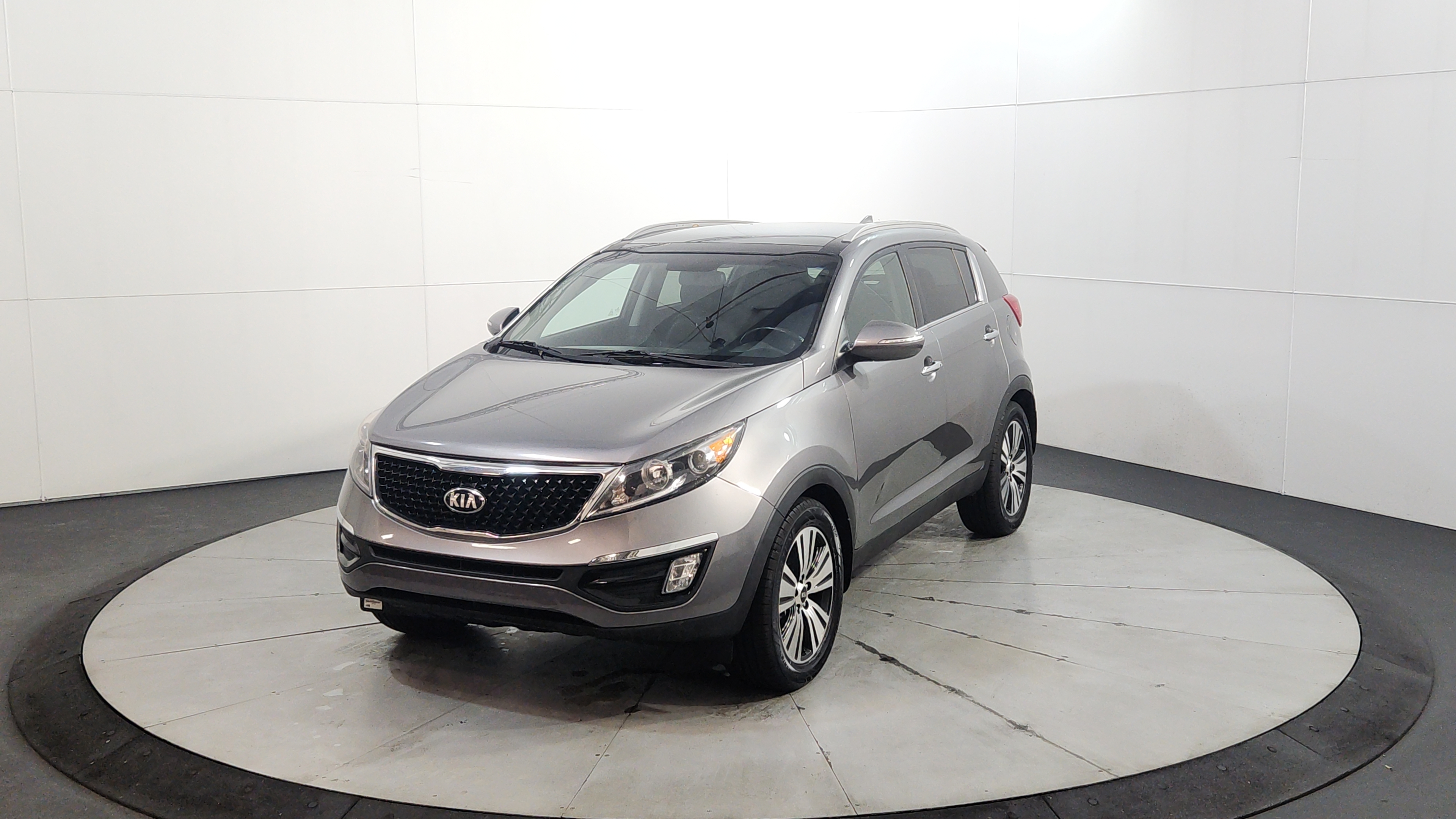 2016 Kia Sportage EX