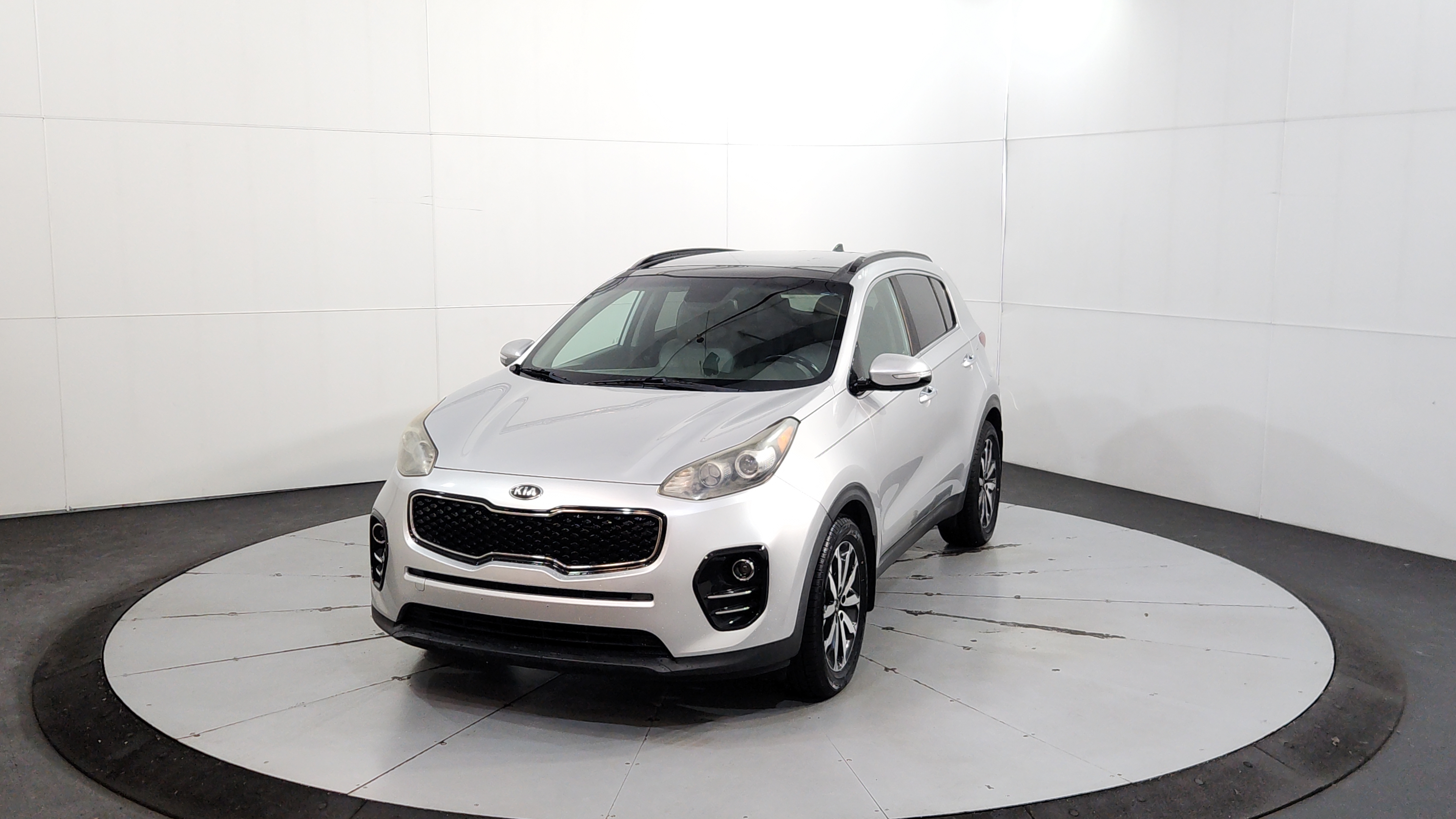 2018 Kia Sportage