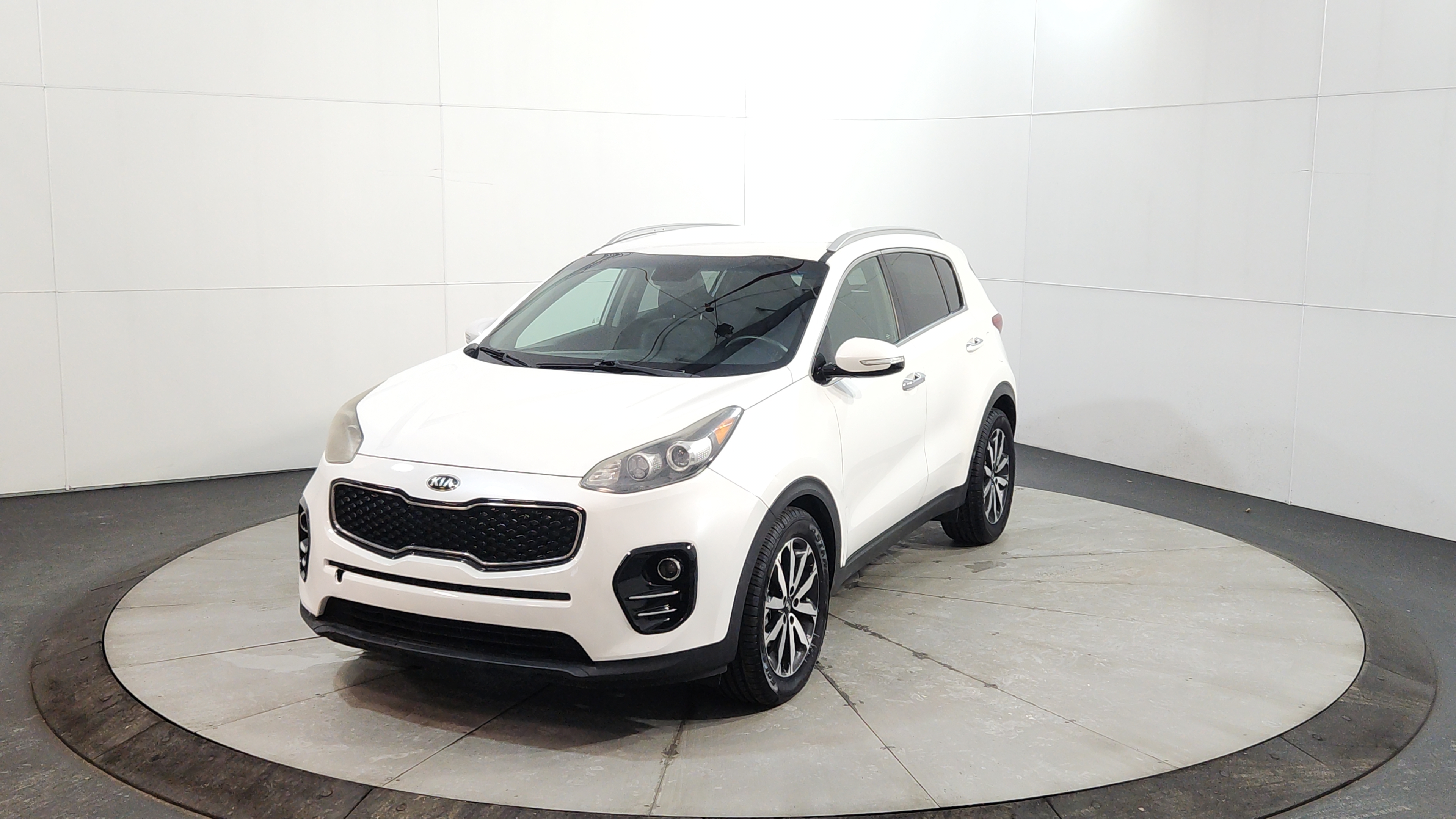 2018 Kia Sportage