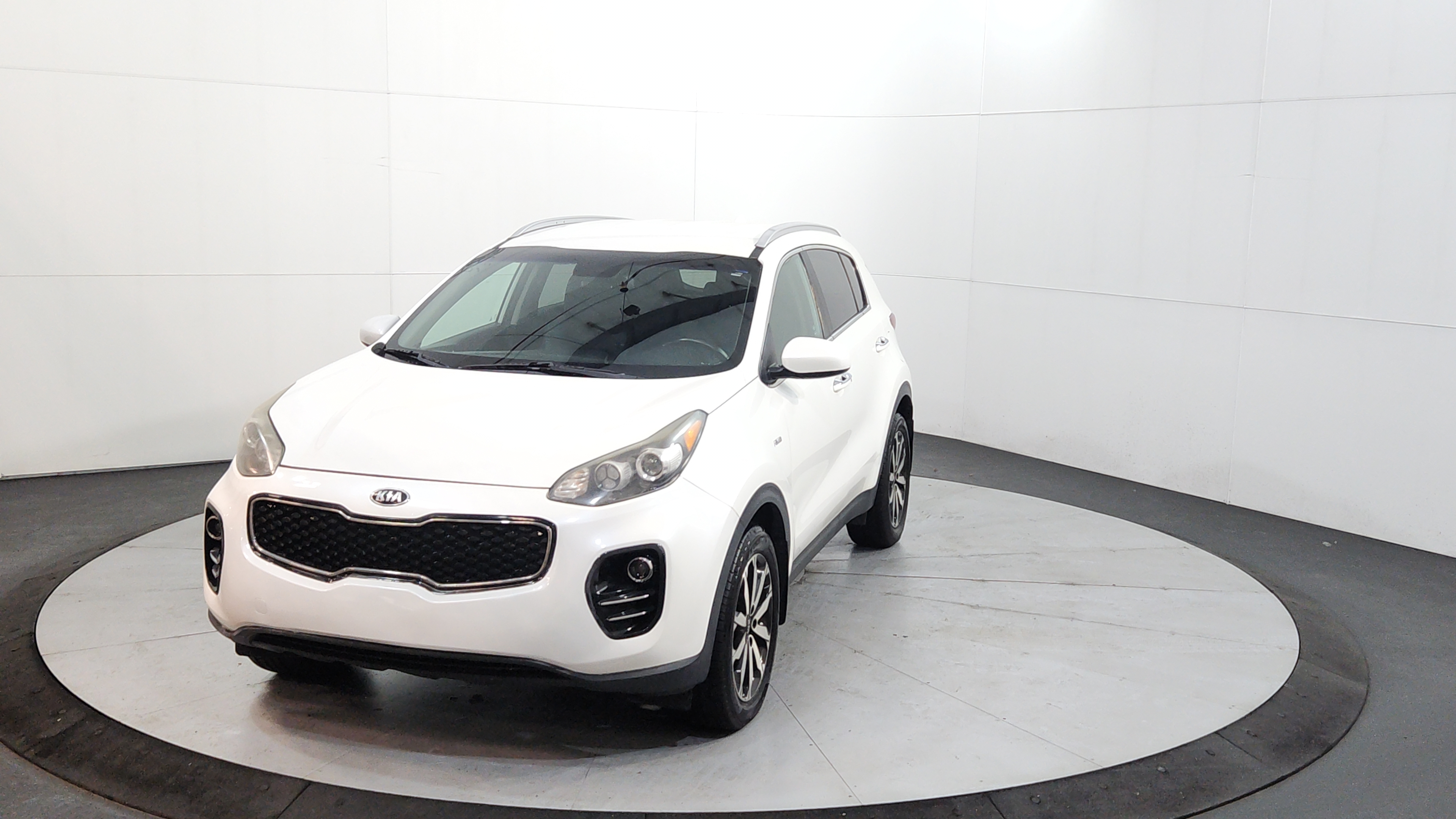 2017 Kia Sportage 2.4 EX AT AWD's photo