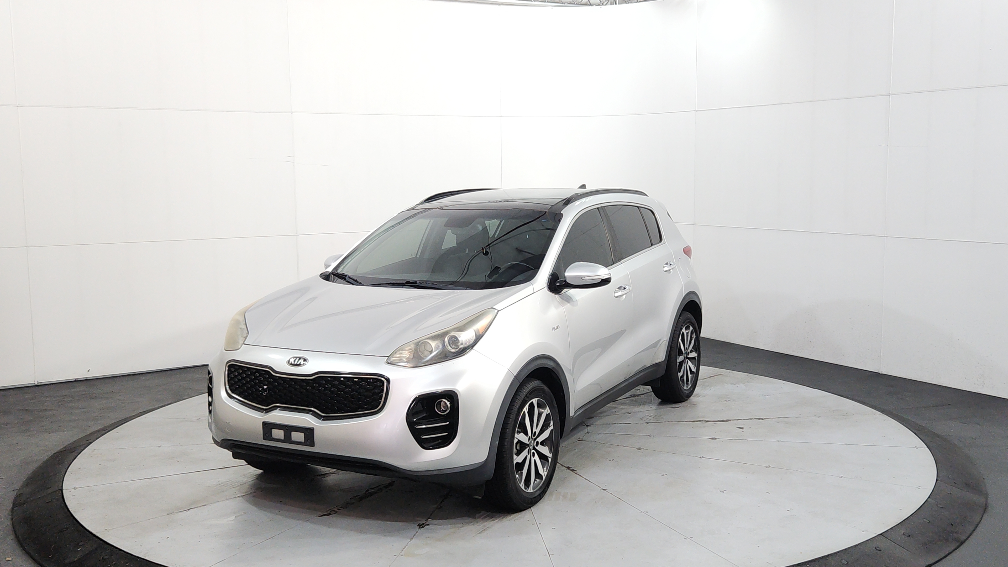 2018 Kia Sportage EX