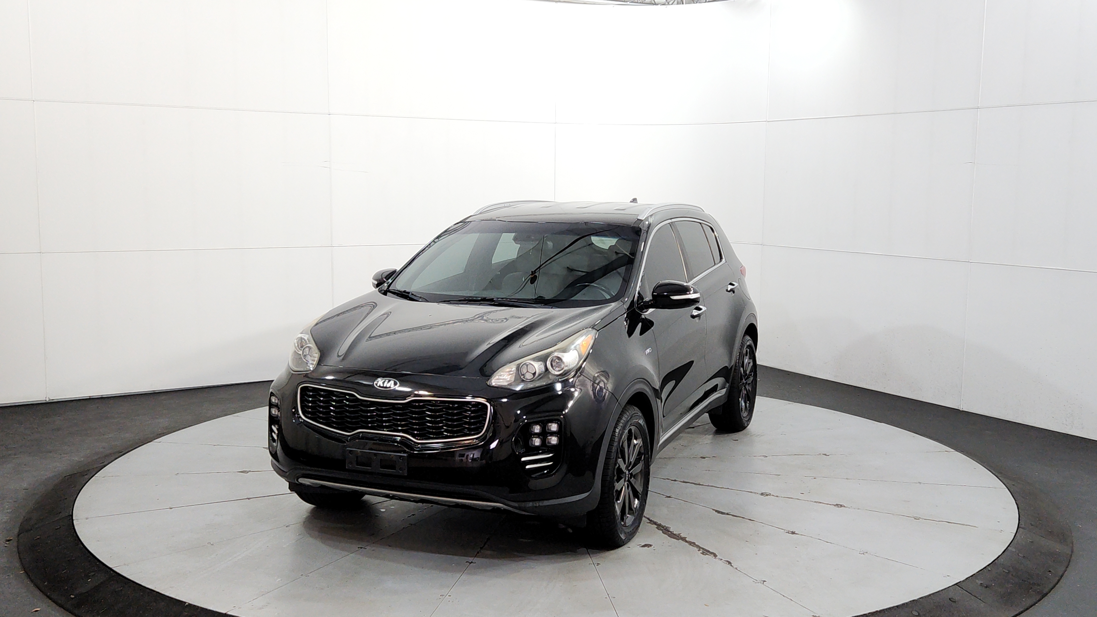 2019 Kia Sportage