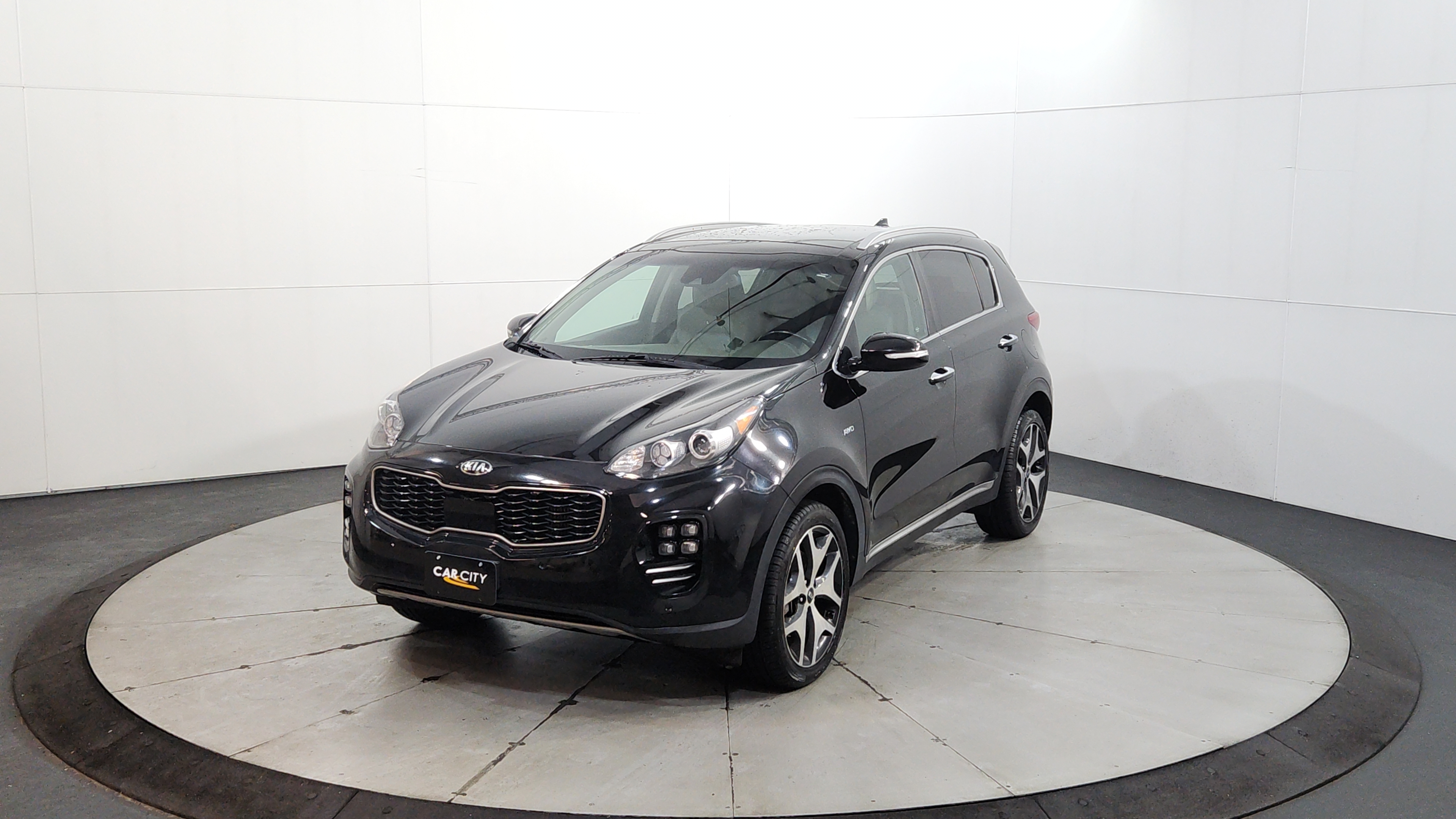 2017 Kia Sportage SX