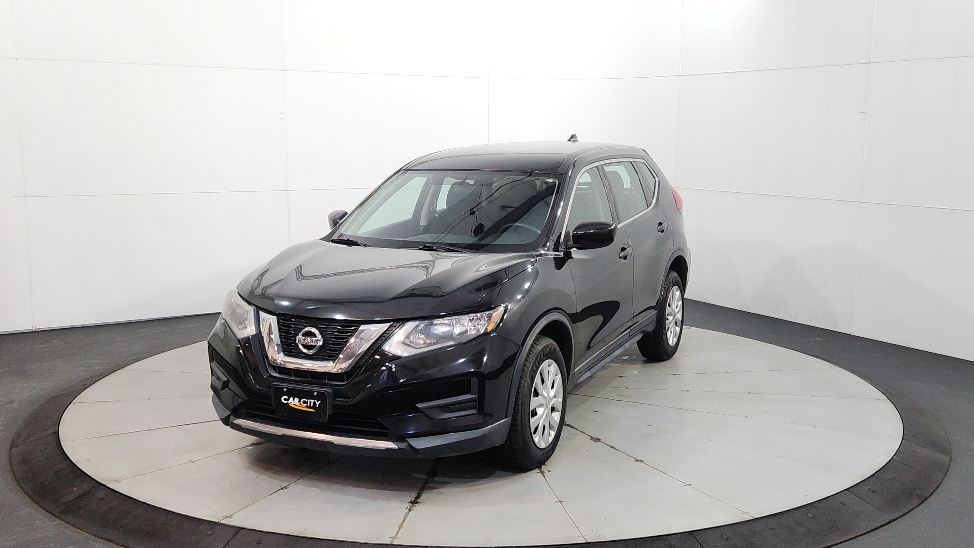 2017 Nissan Rogue S AWD's photo