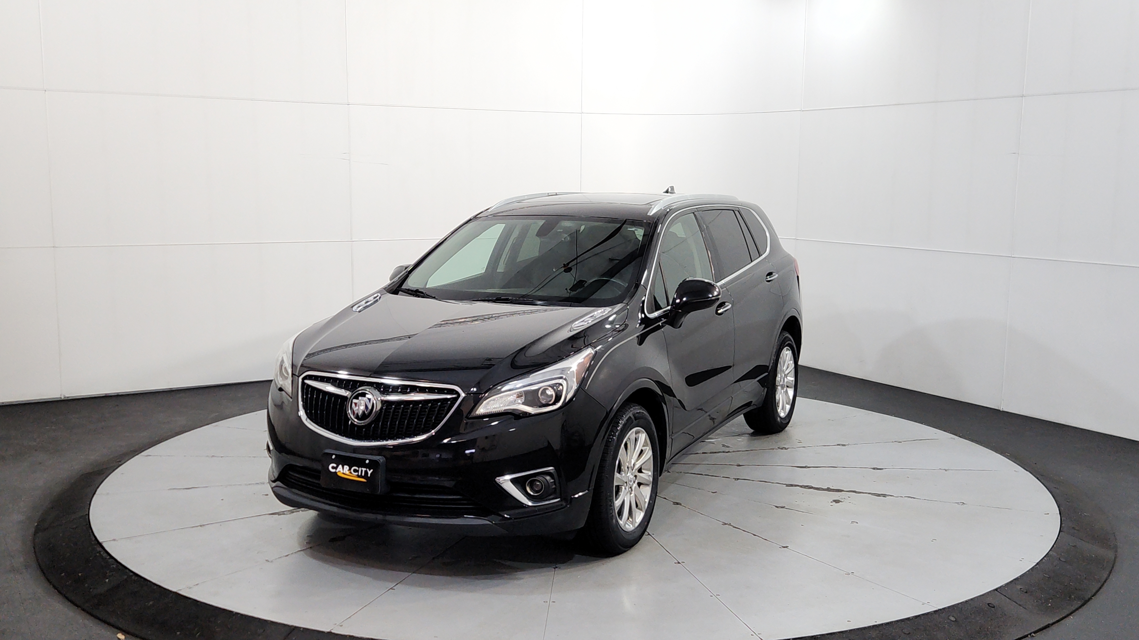 2019 Buick Envision