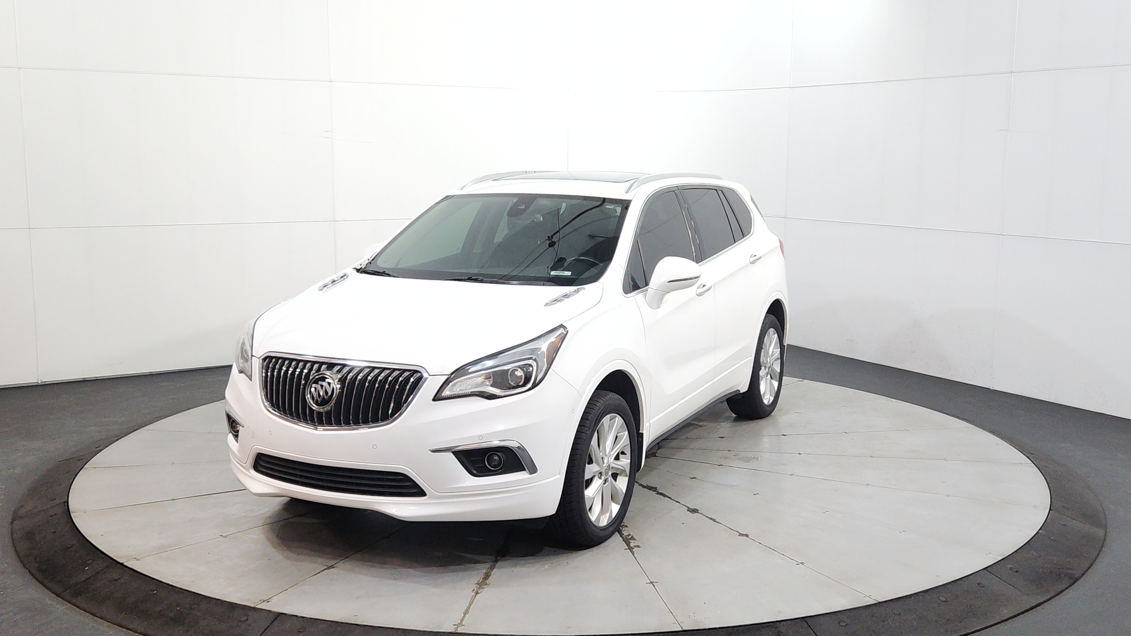 2017 Buick Envision Premium II AWD's photo