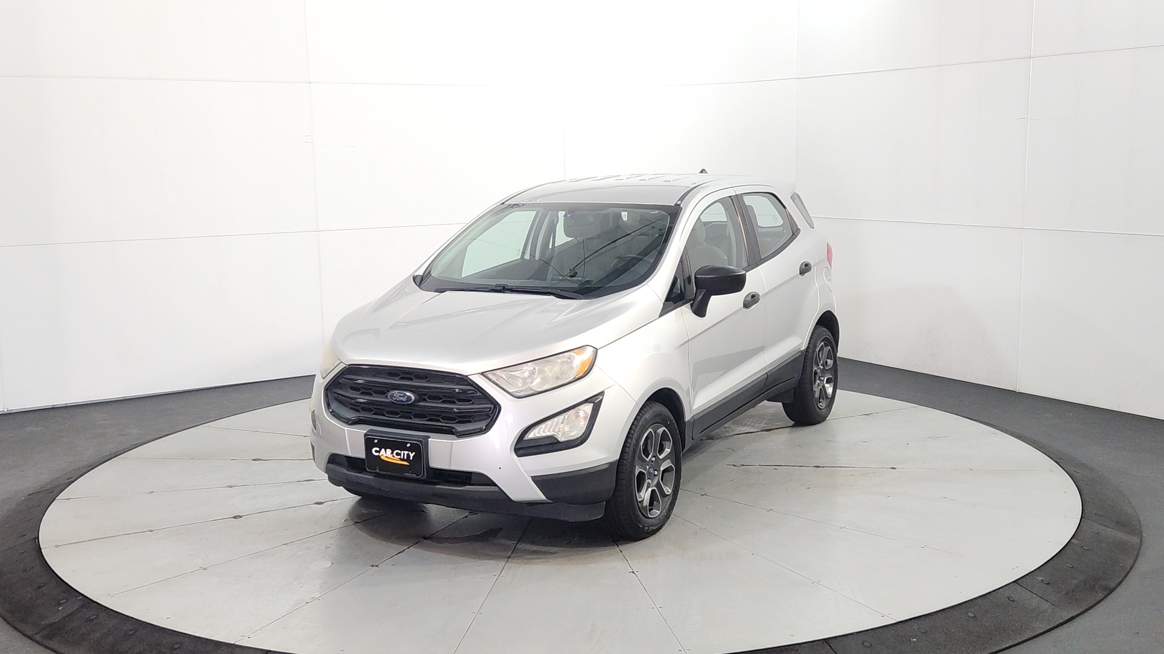 2018 Ford Ecosport S