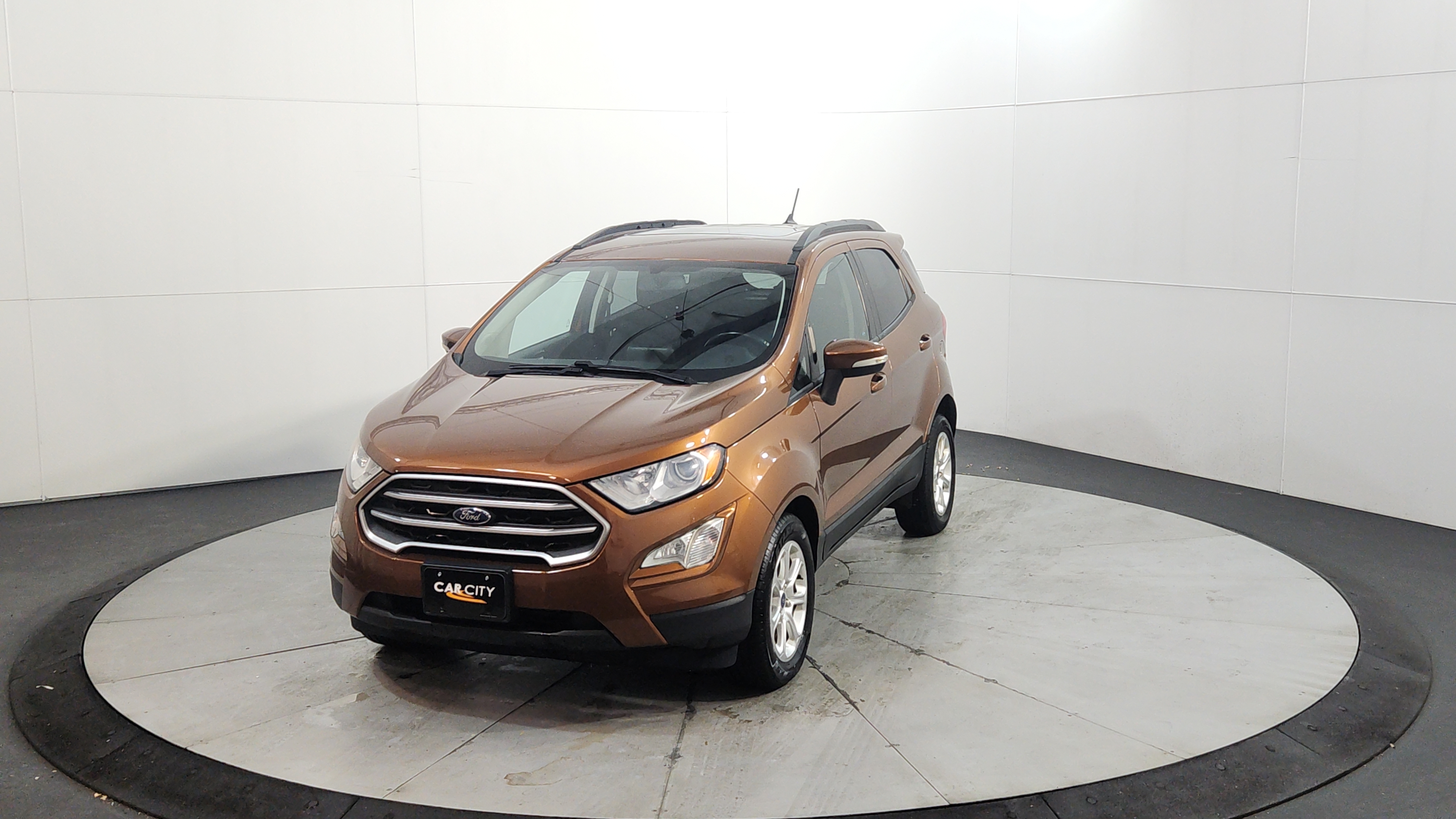 2018 Ford Ecosport