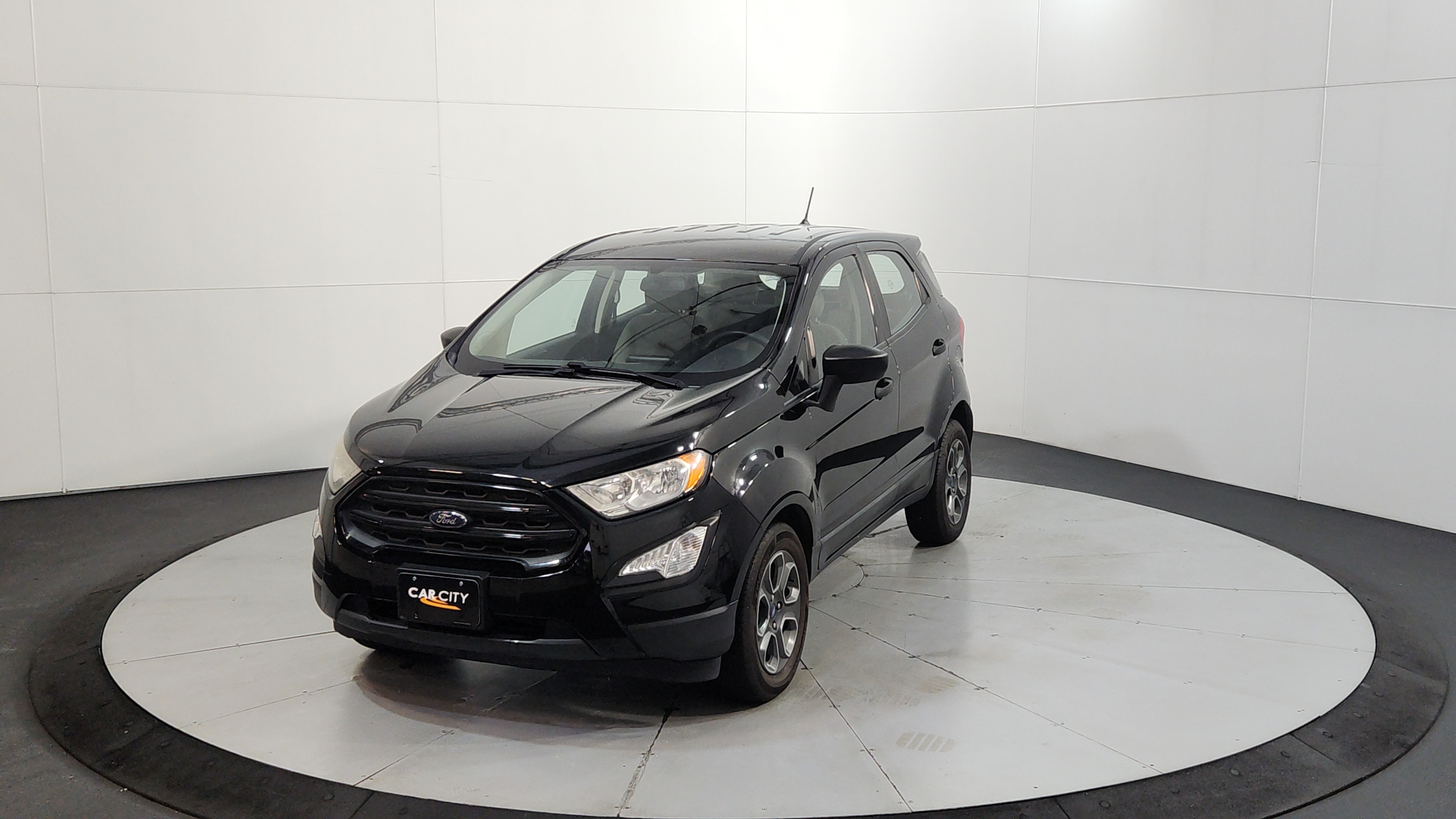 2019 Ford Ecosport S