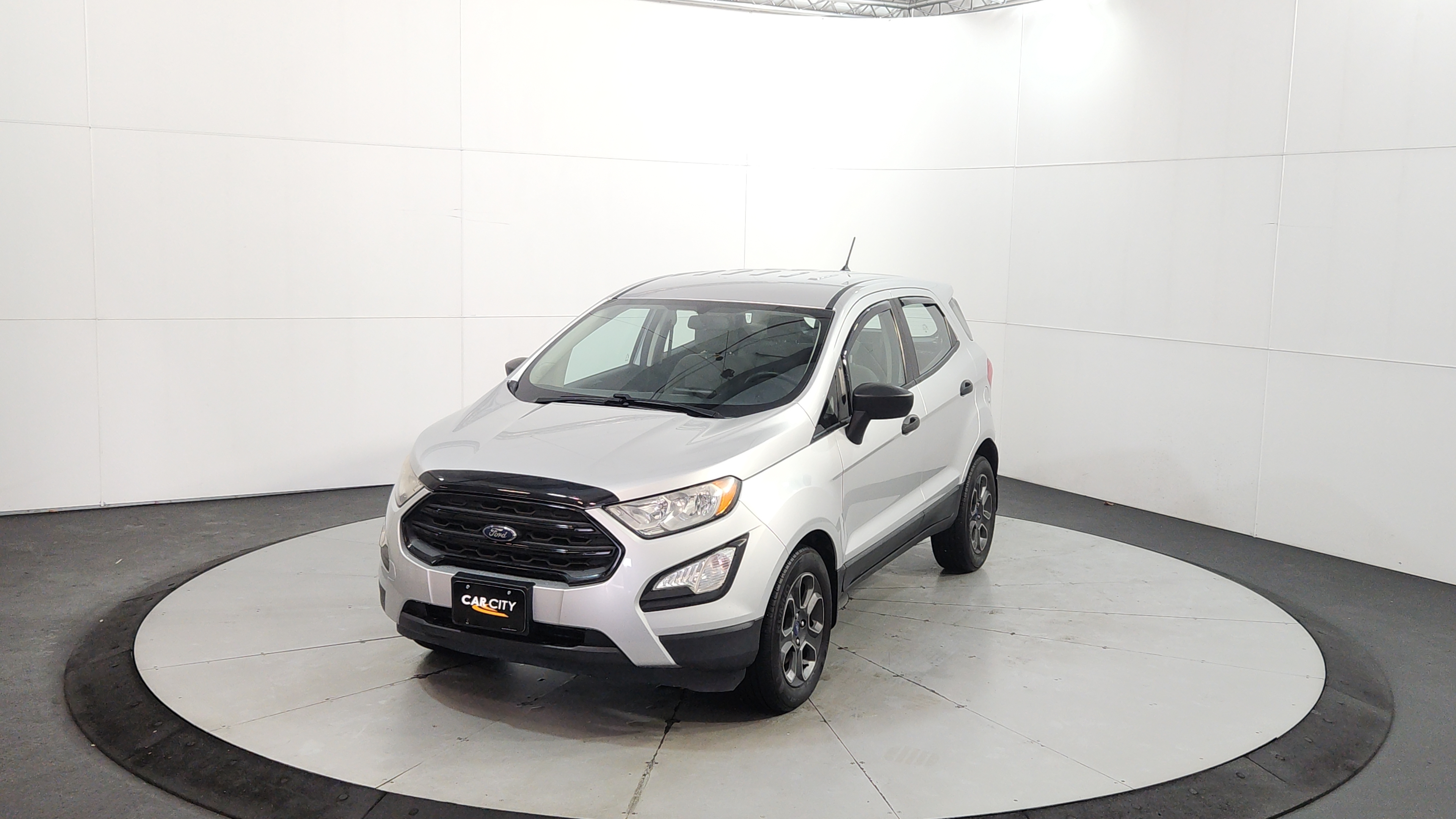 2019 Ford Ecosport S