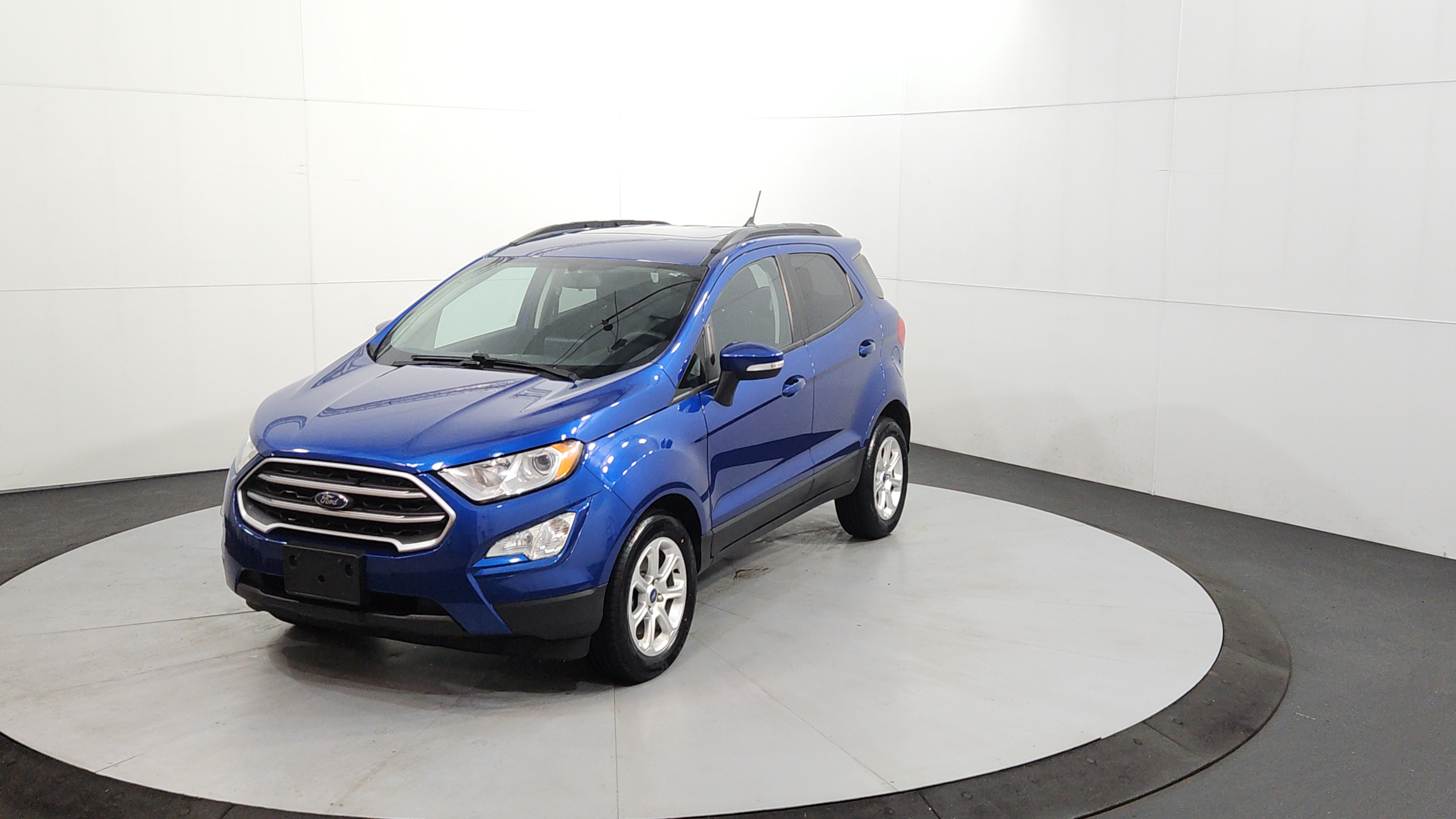 2021 Ford EcoSport SE's photo