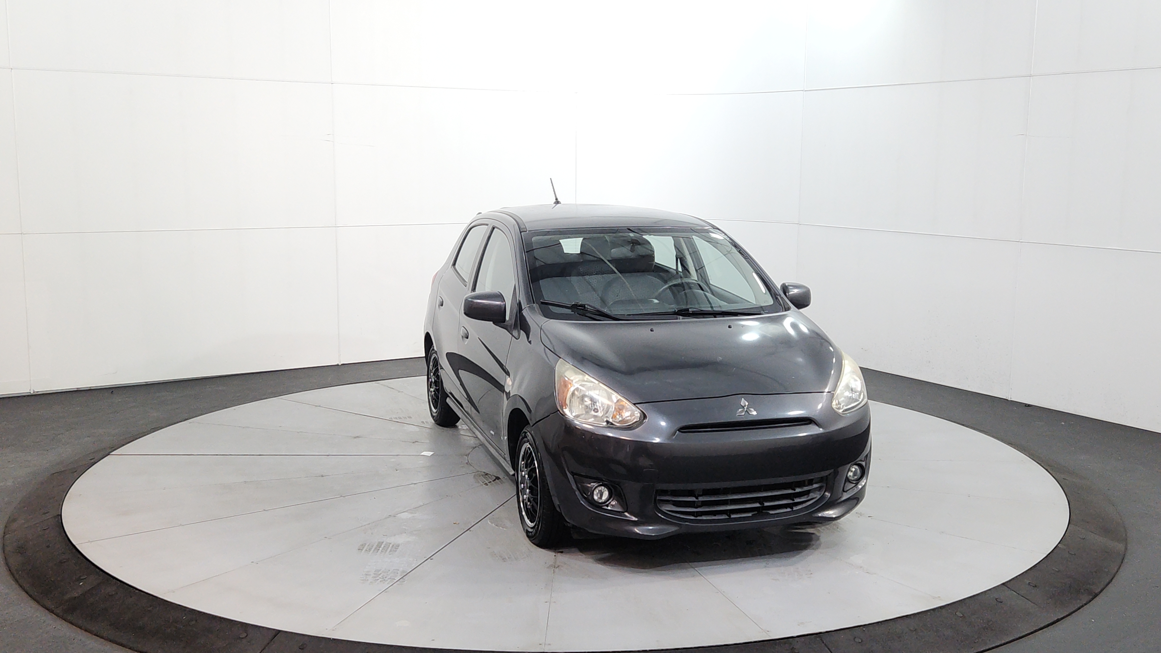 2015 Mitsubishi Mirage 2