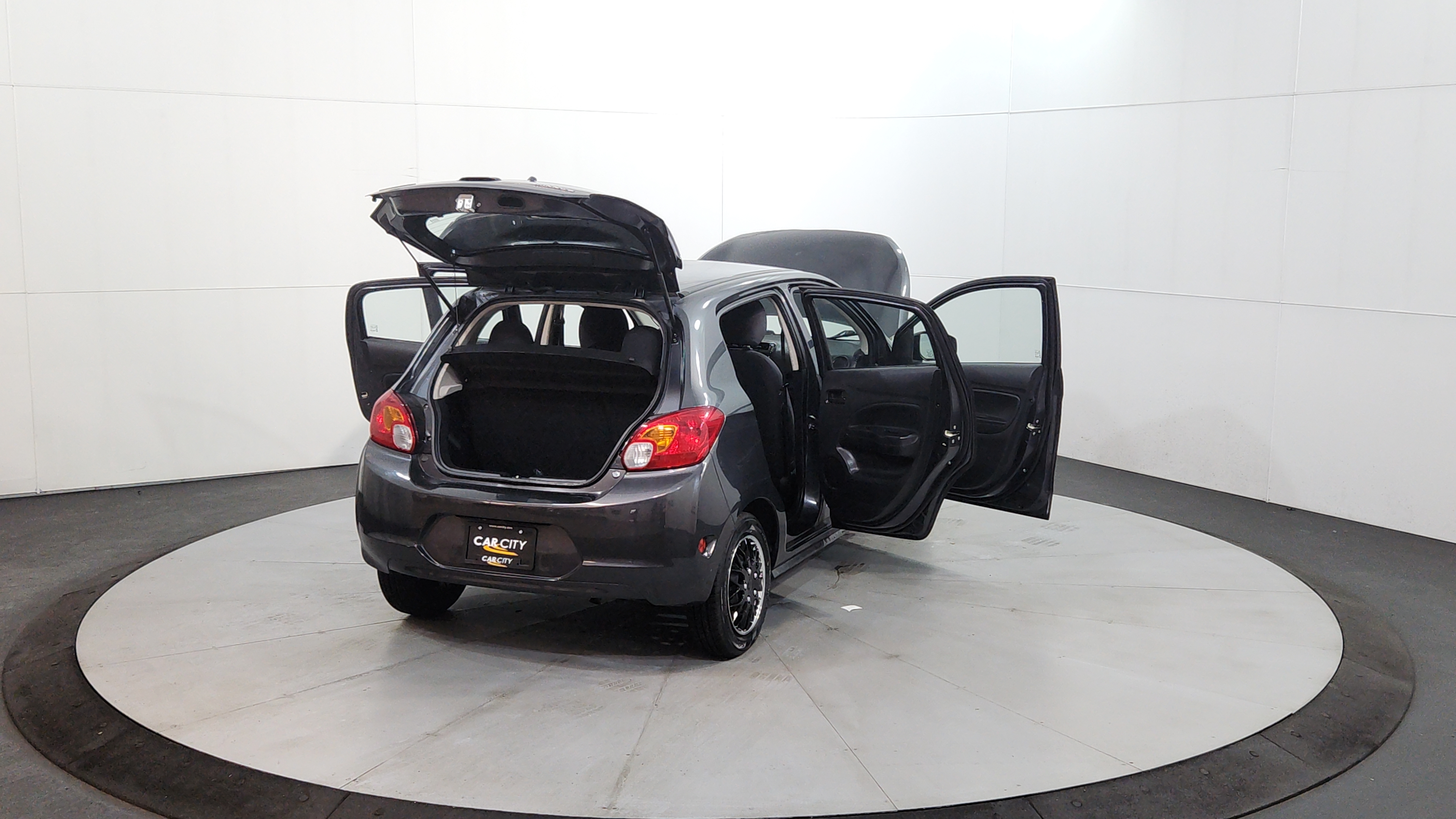 2015 Mitsubishi Mirage 11