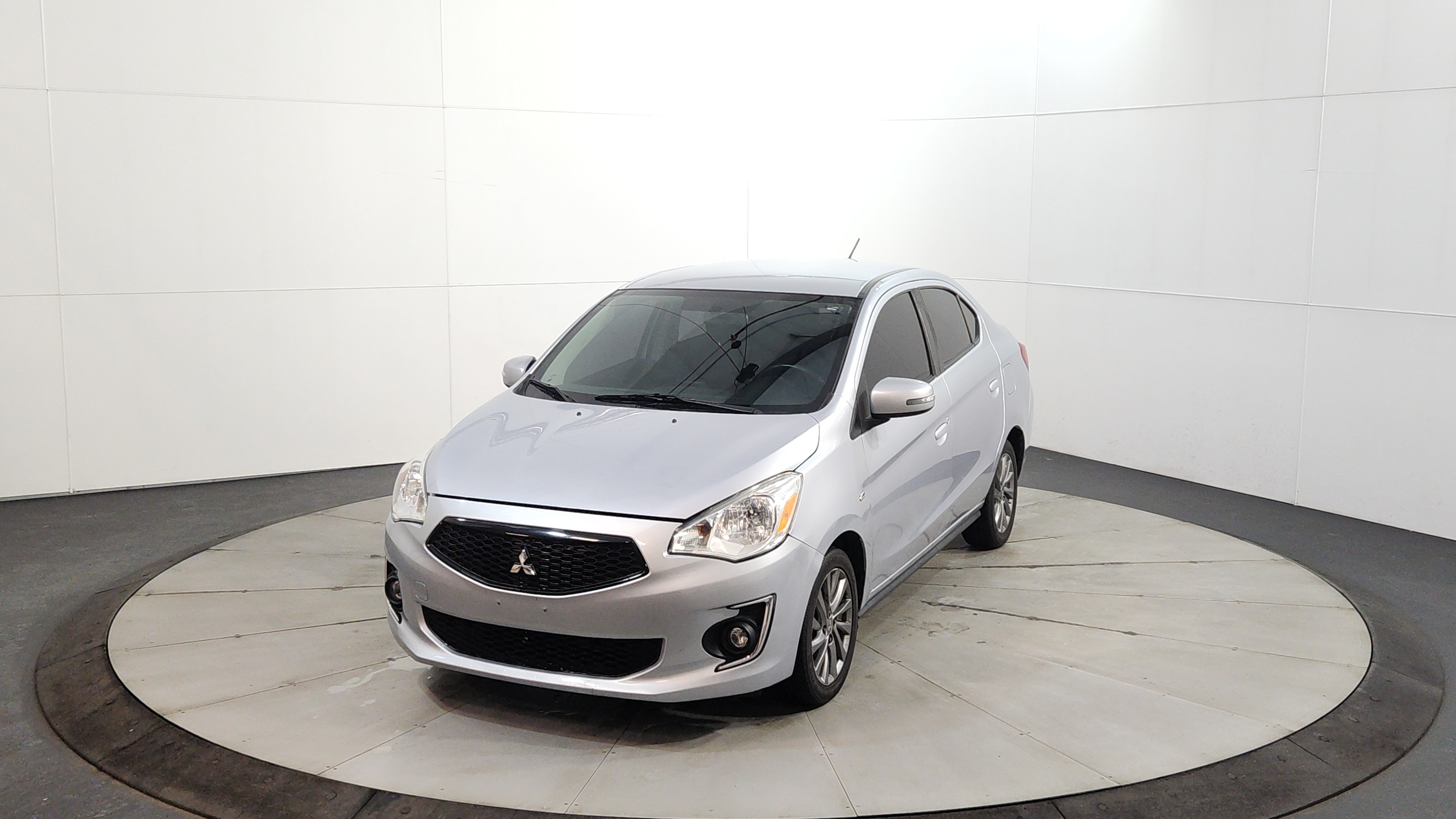 2020 Mitsubishi Mirage G4 SE