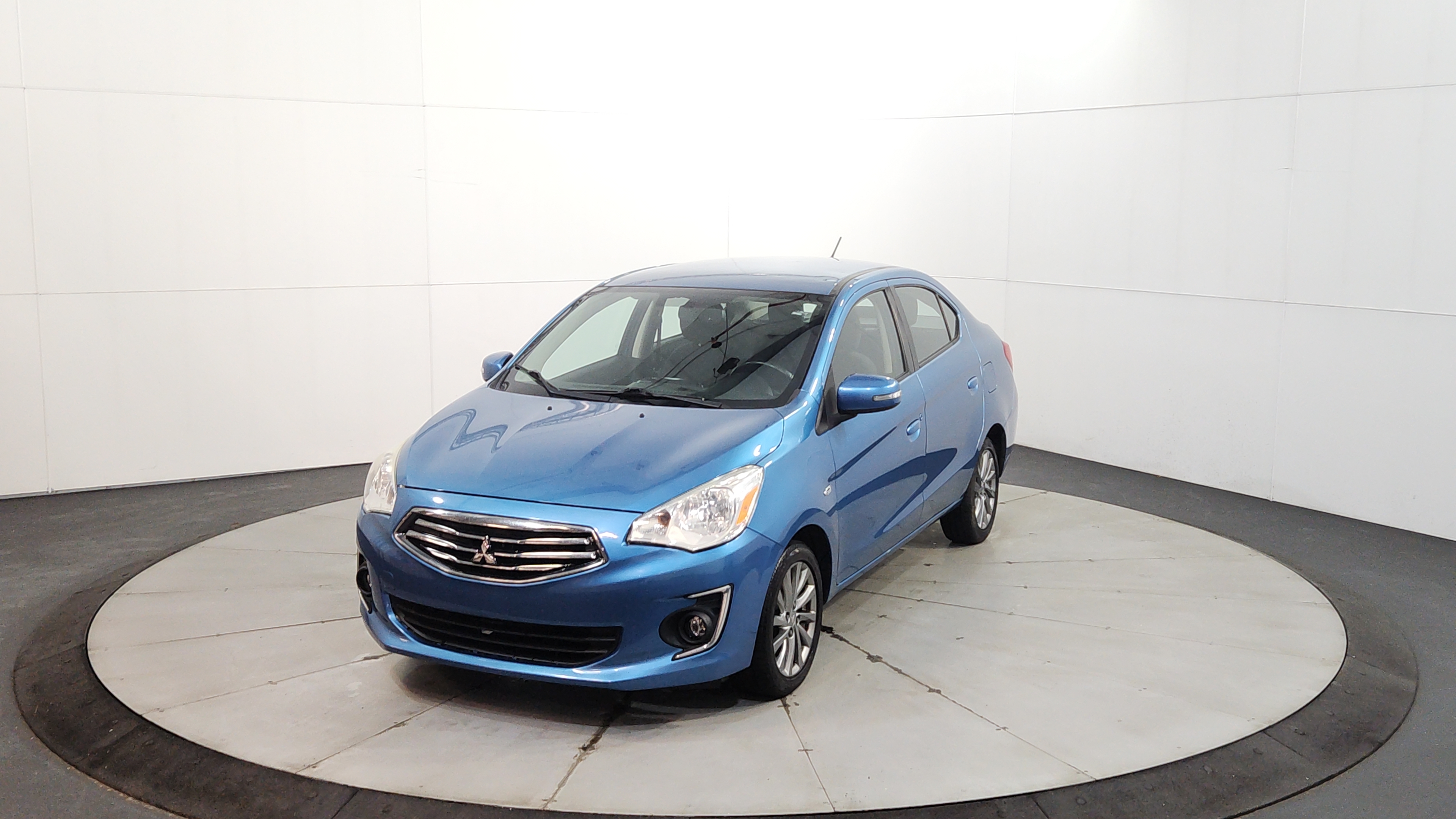 2018 Mitsubishi Mirage G4 SE