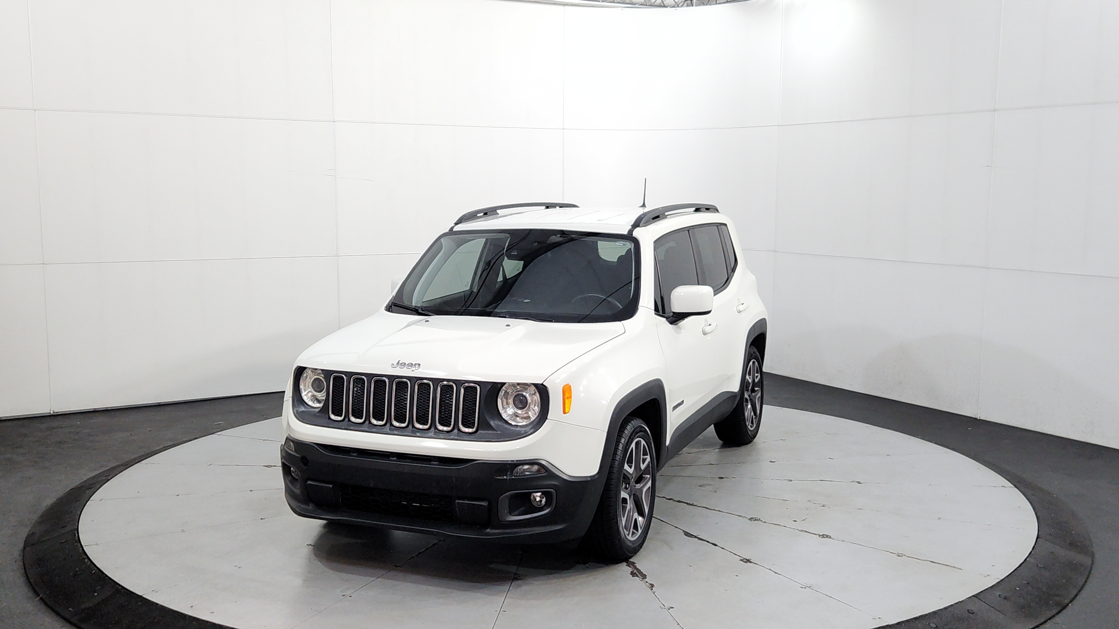 2018 Jeep Renegade
