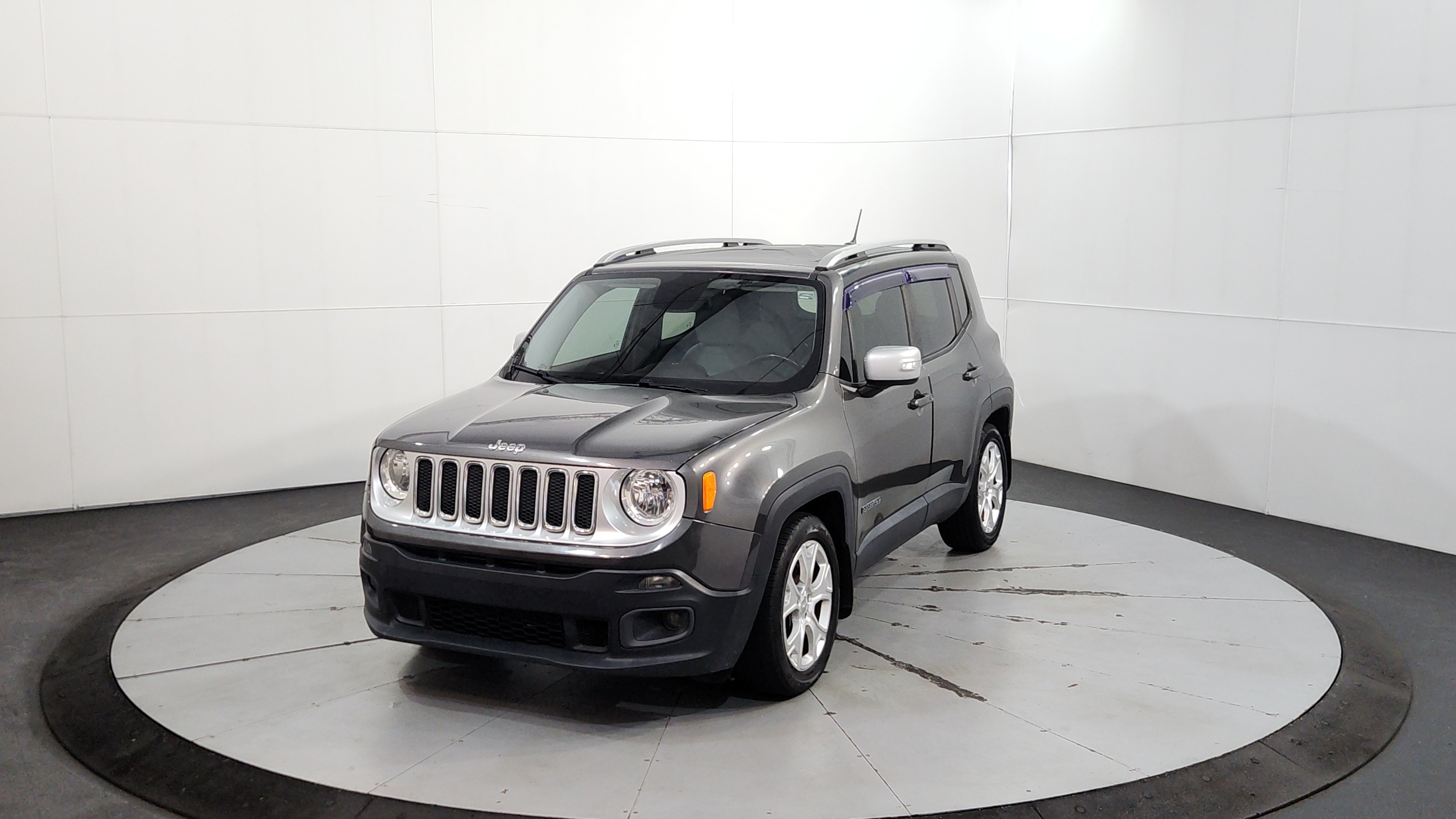 2017 Jeep Renegade