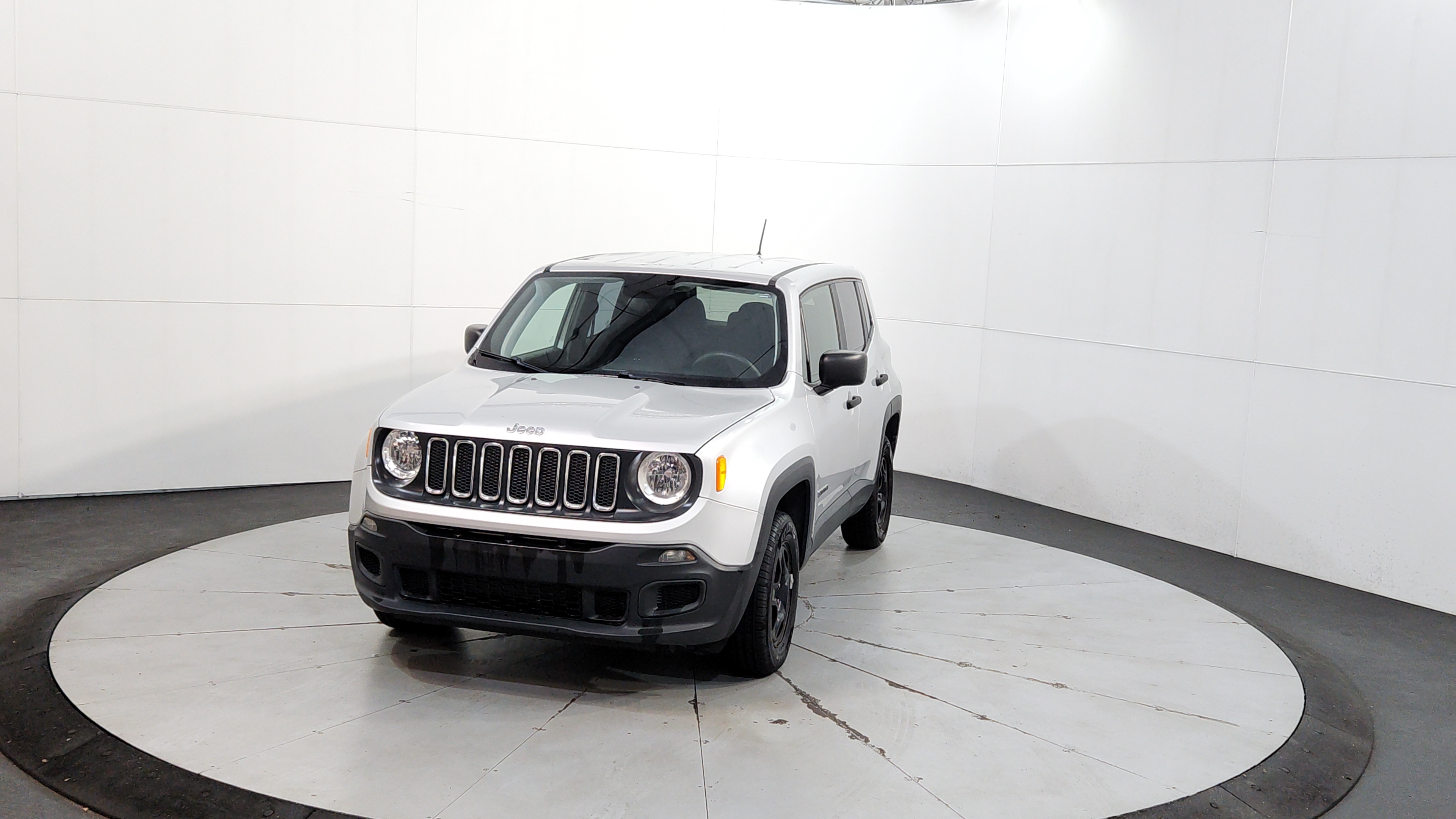 2018 Jeep Renegade Sport