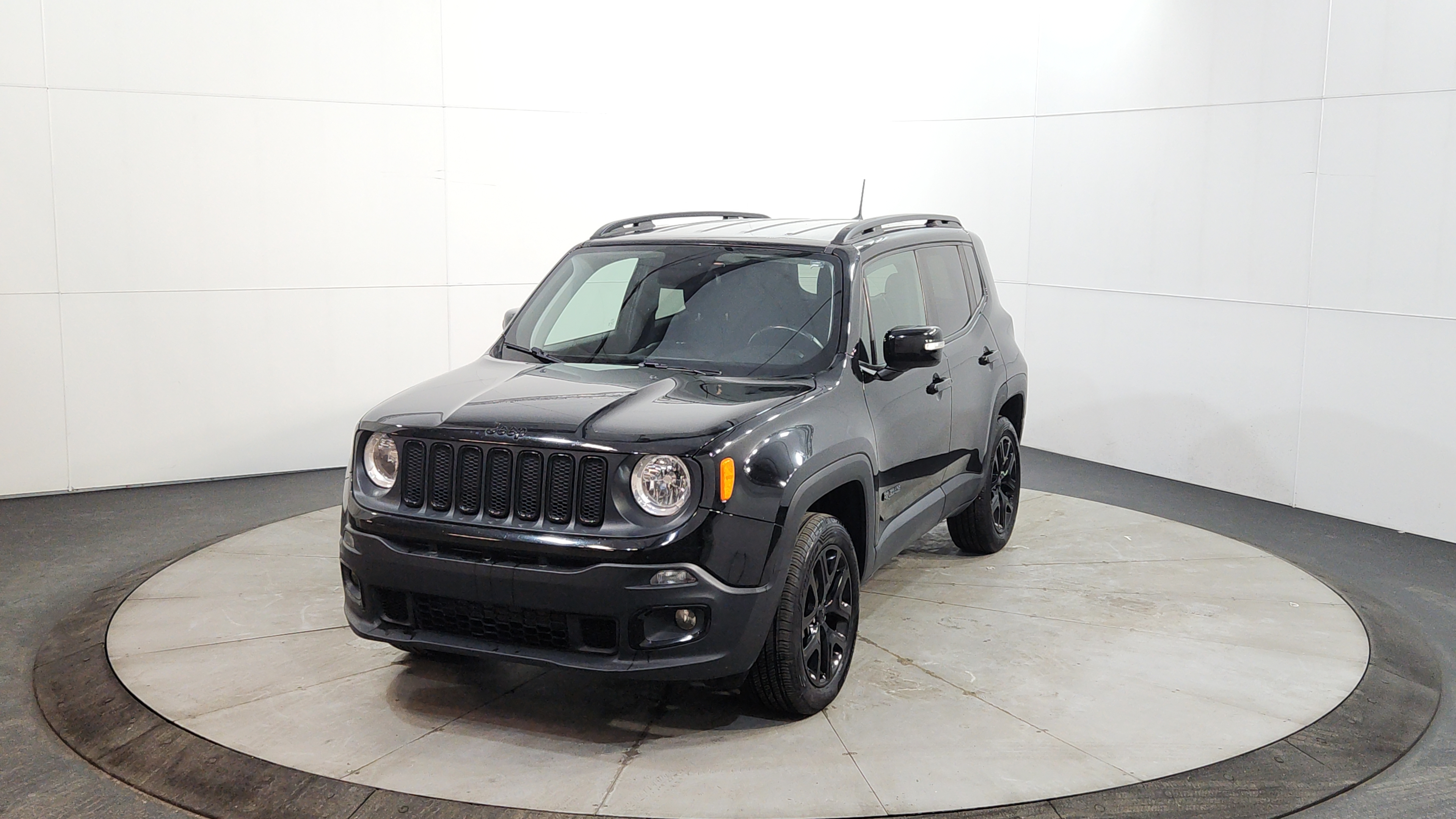 2018 Jeep Renegade Altitude Package